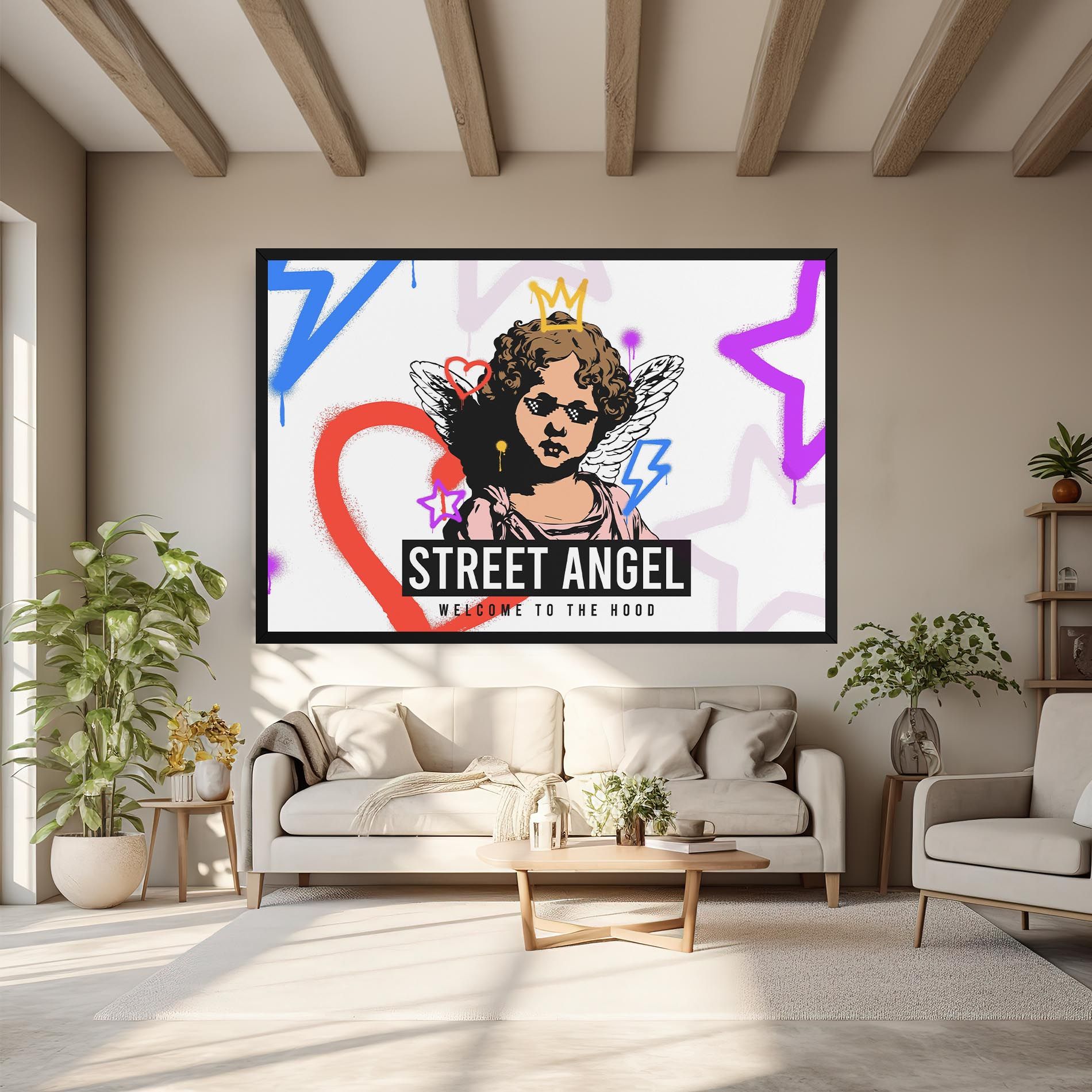 Hood Angel mockup 6