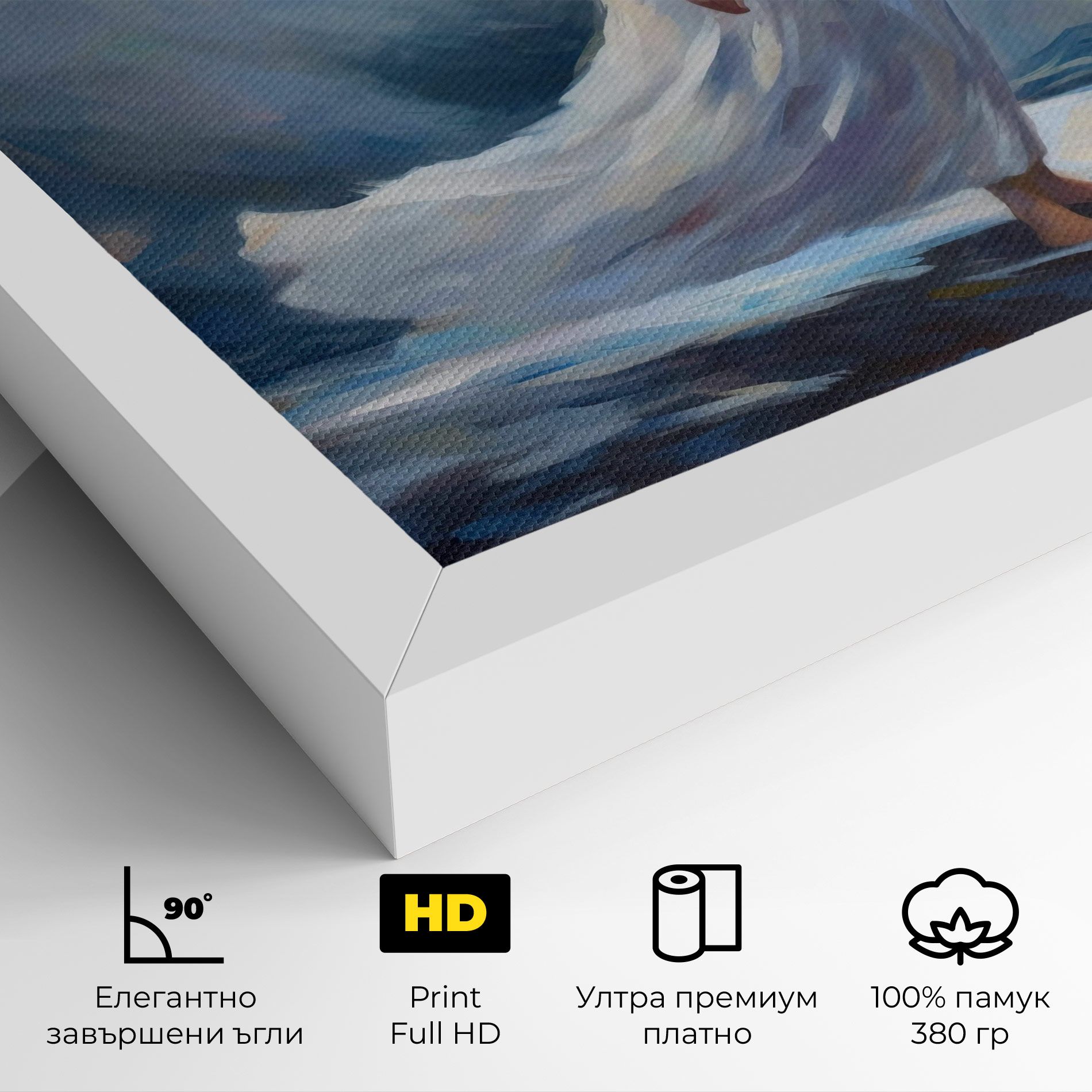 Wind Angel Woman mockup 4