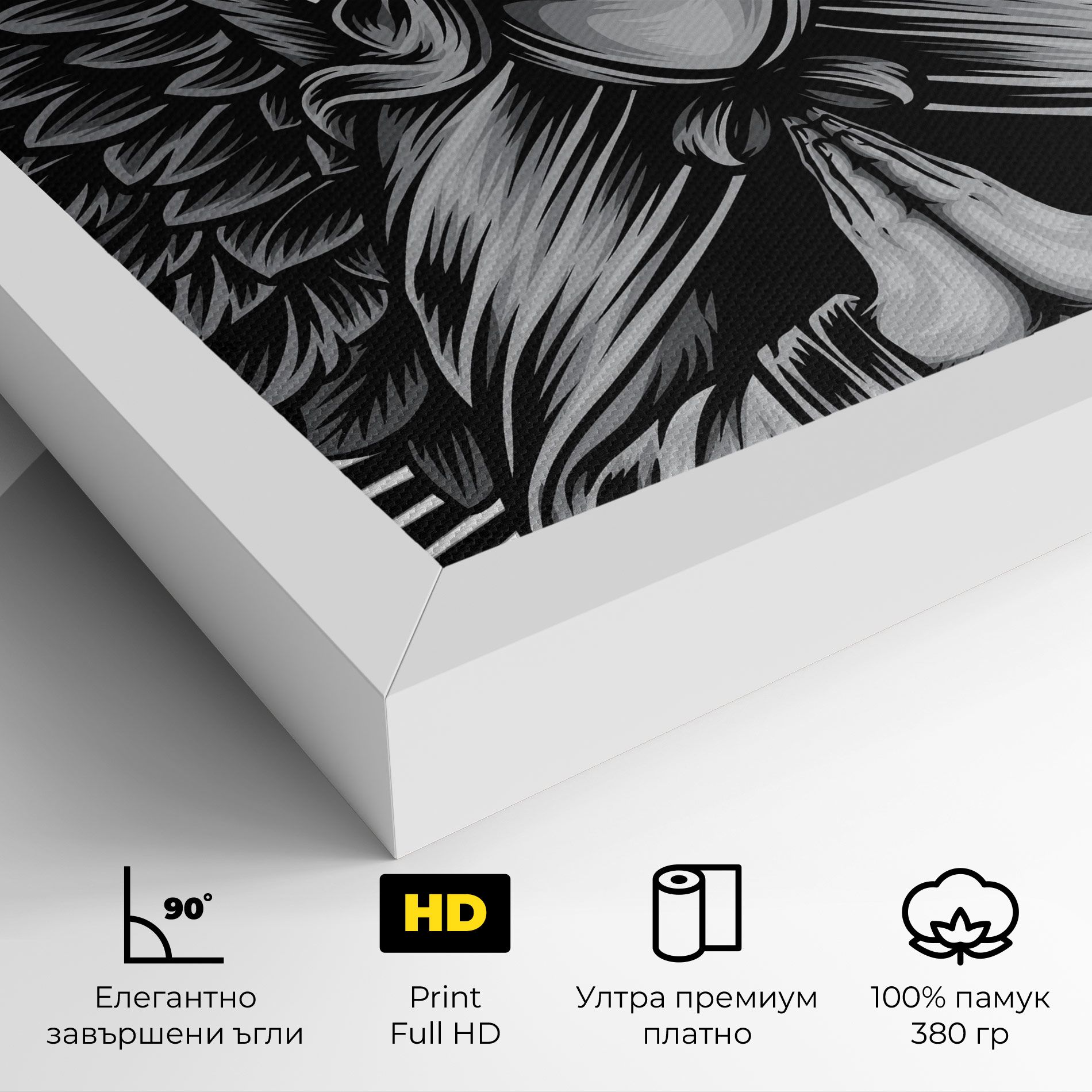 Wings Pray mockup 4