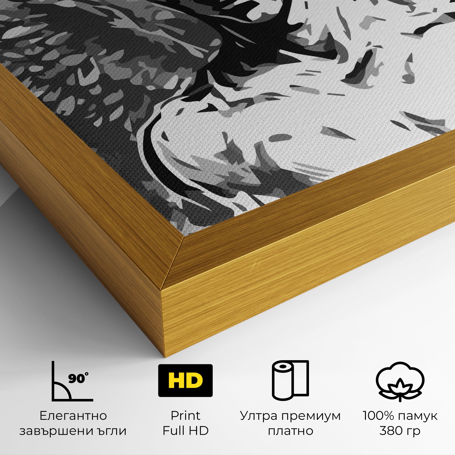 Beautiful Angel mockup 4