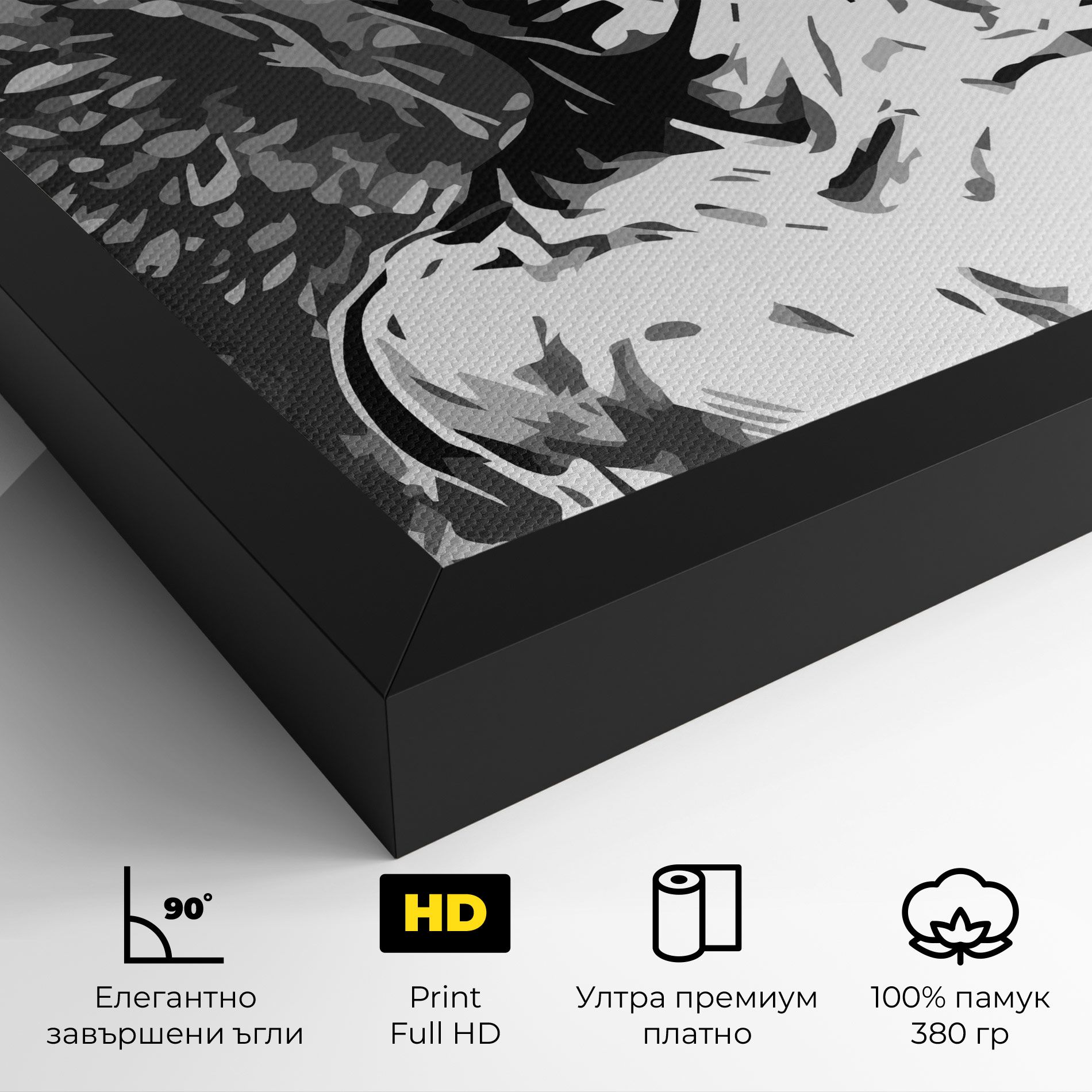 Beautiful Angel mockup 4