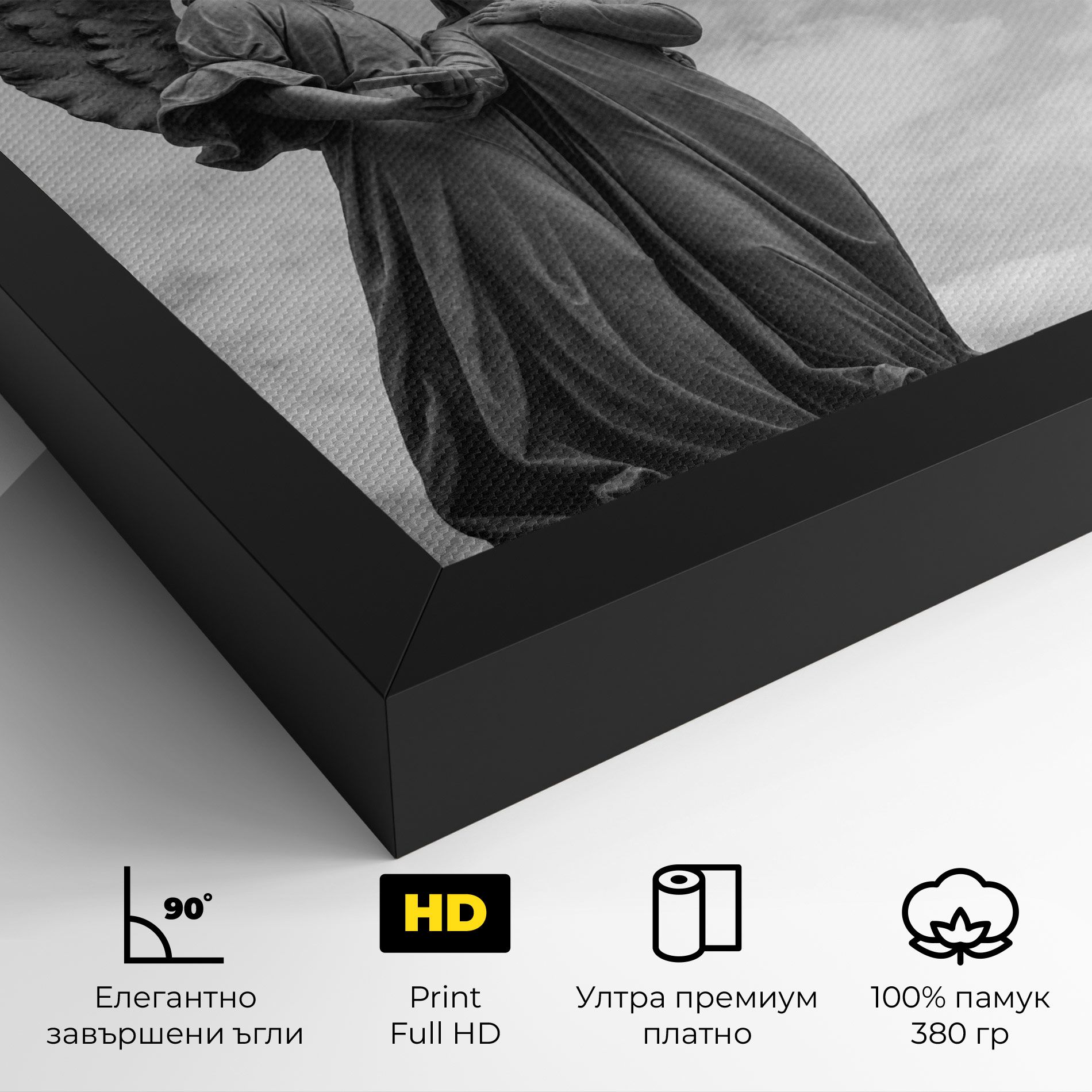 Grey Stone Angels mockup 4