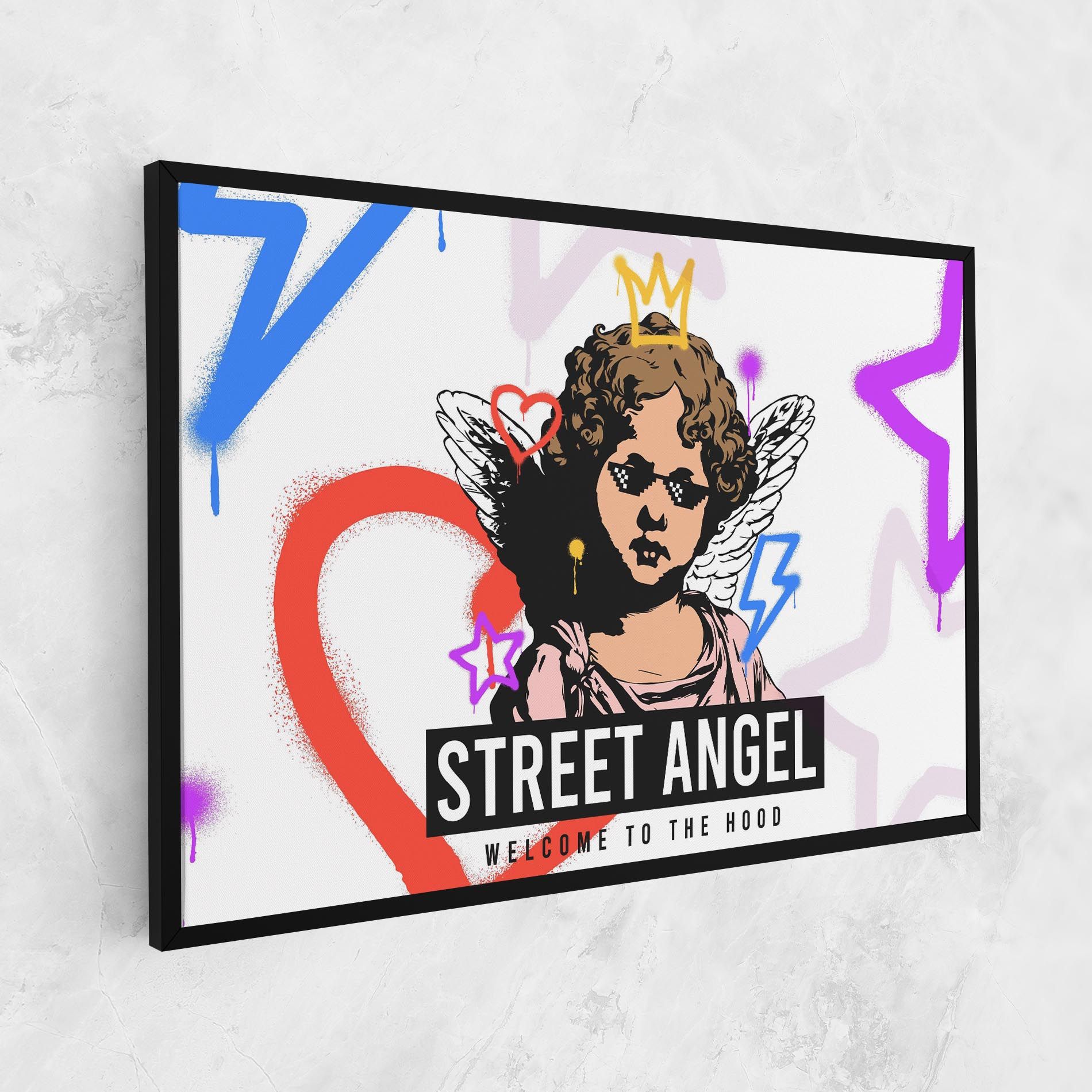 Hood Angel mockup 1
