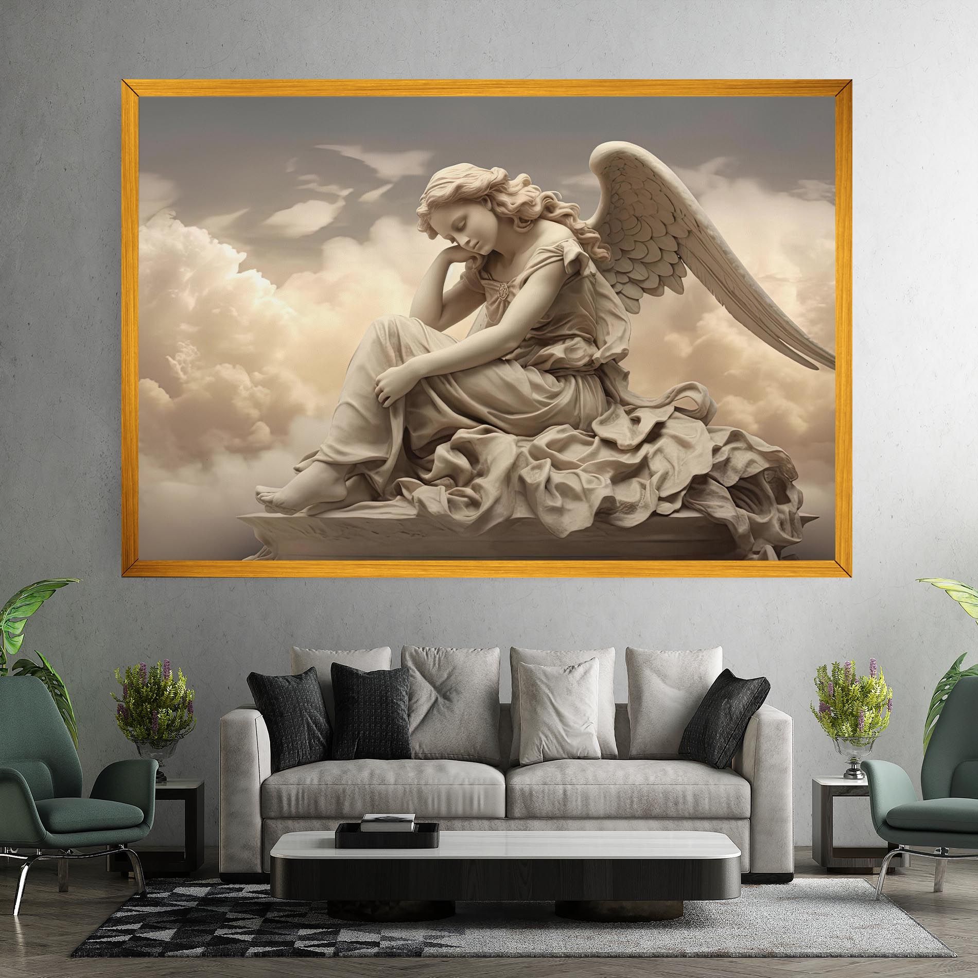 Angel Guardian Cloud mockup 7