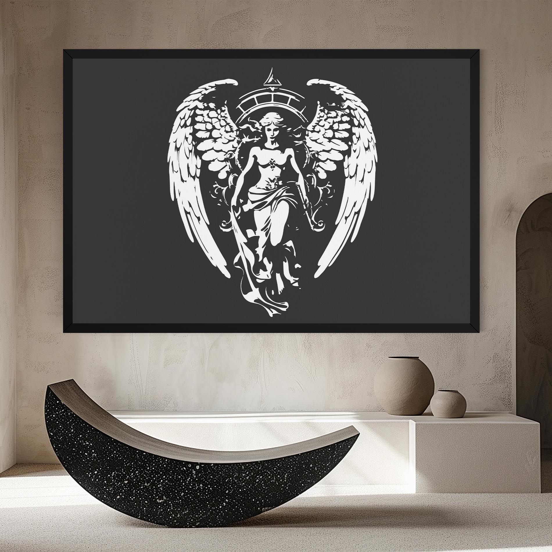 Angel Of Jewels mockup 8