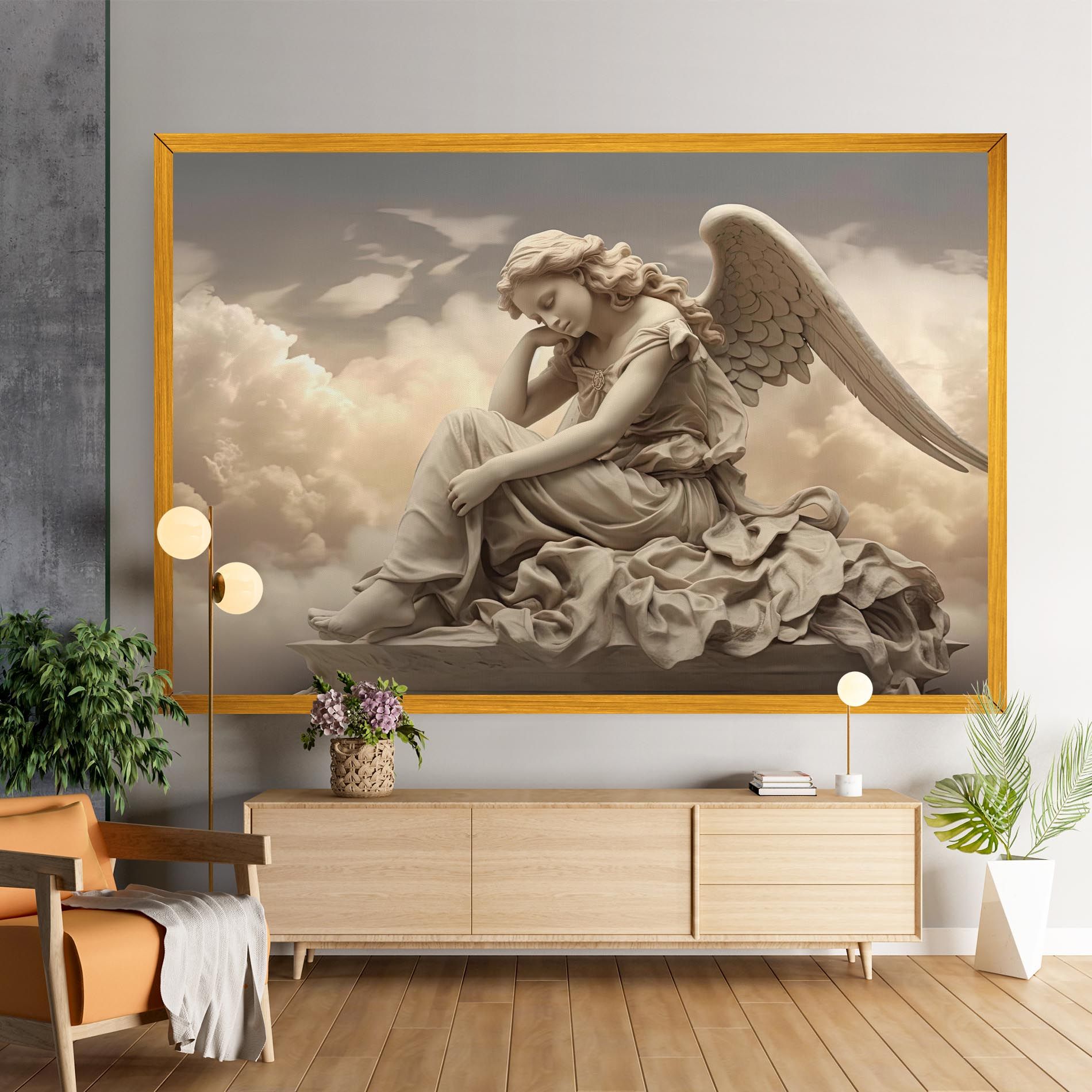 Angel Guardian Cloud mockup 9