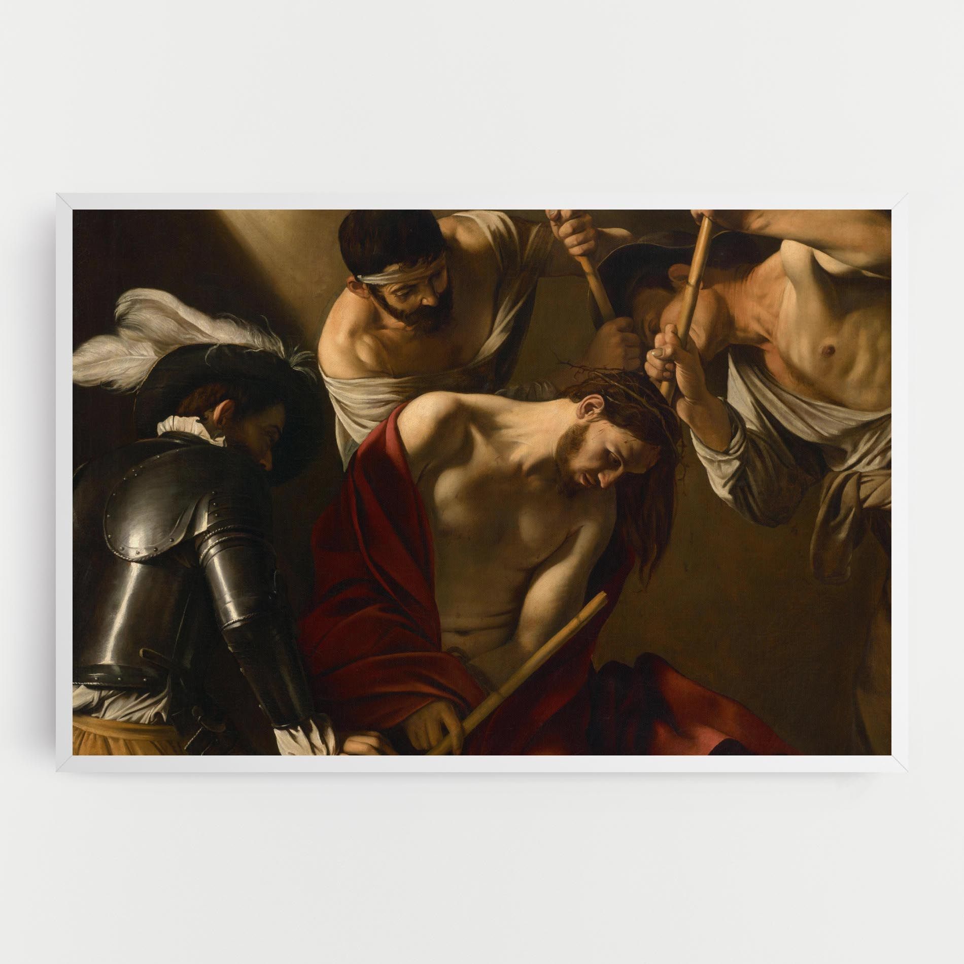 Crowning With Thorns mockup 0