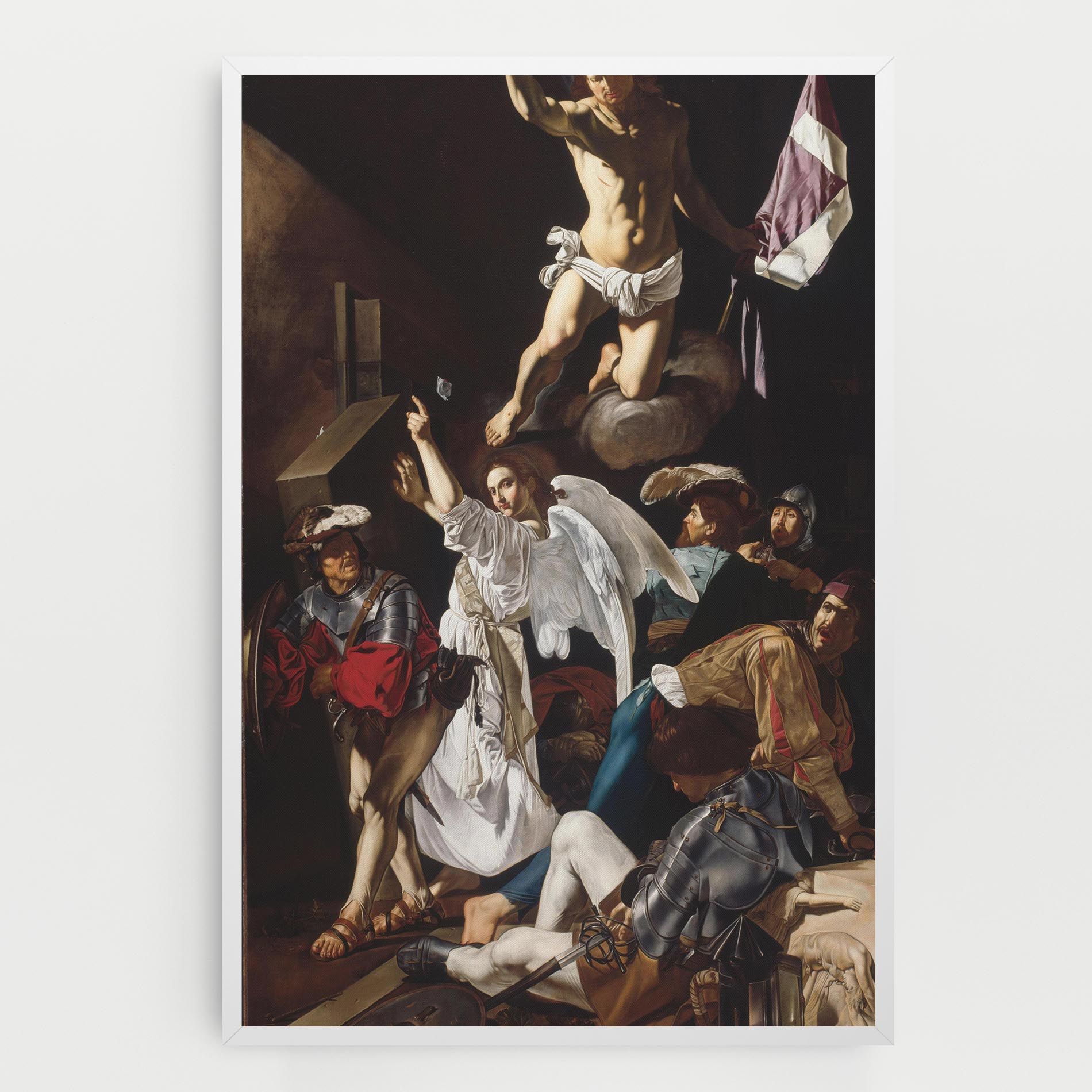 Resurrection mockup 0