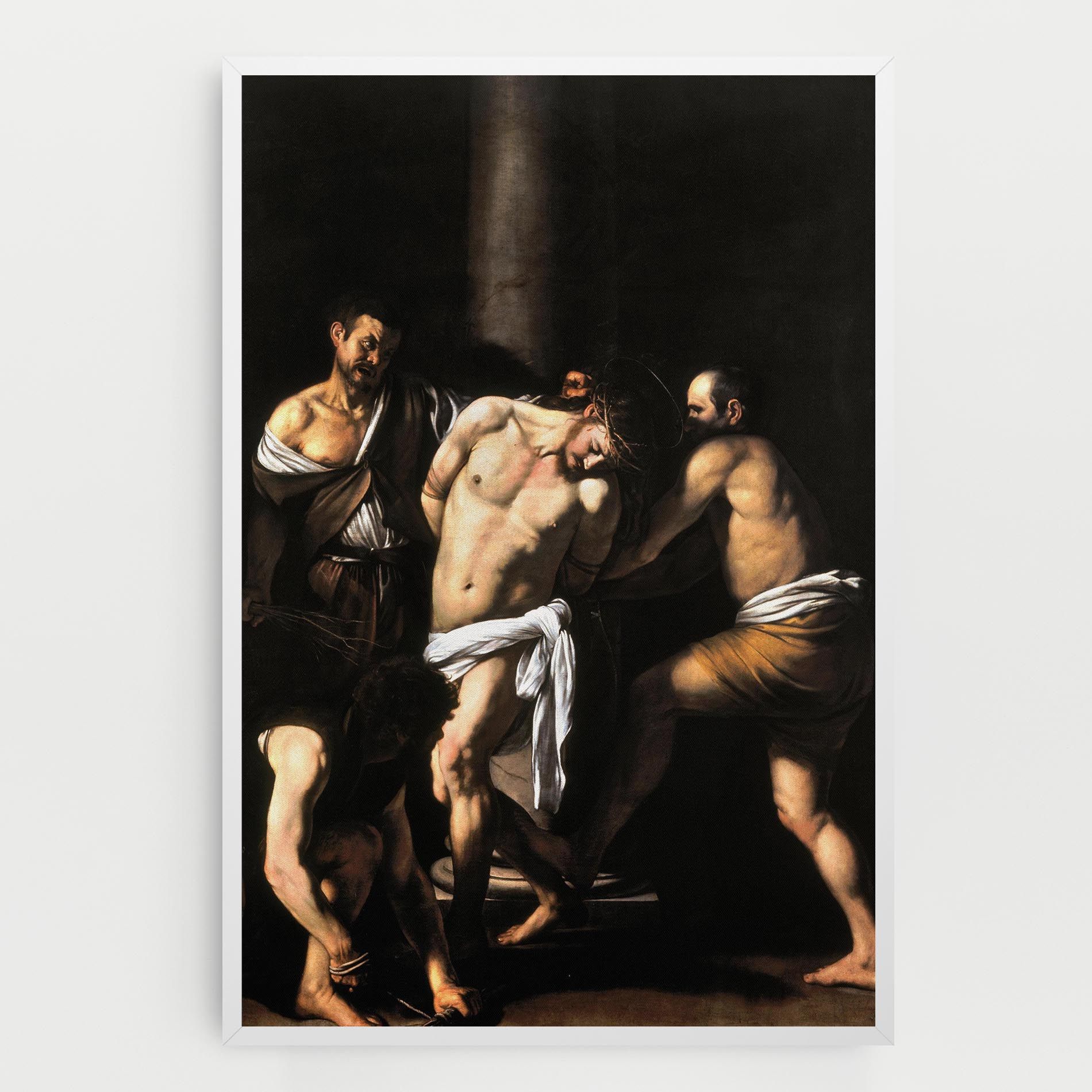 The Flagellation Of Christ mockup 0