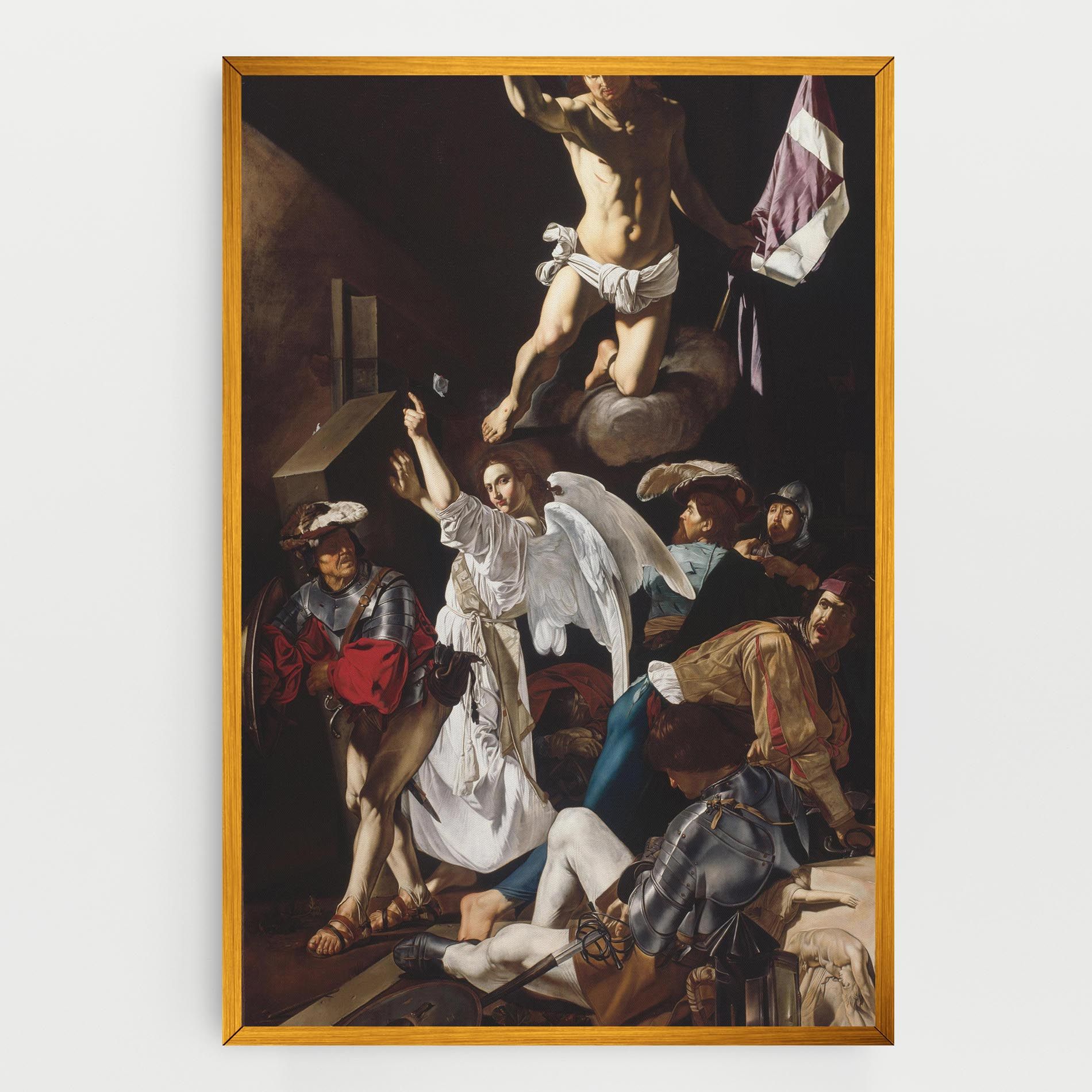 Resurrection mockup 0