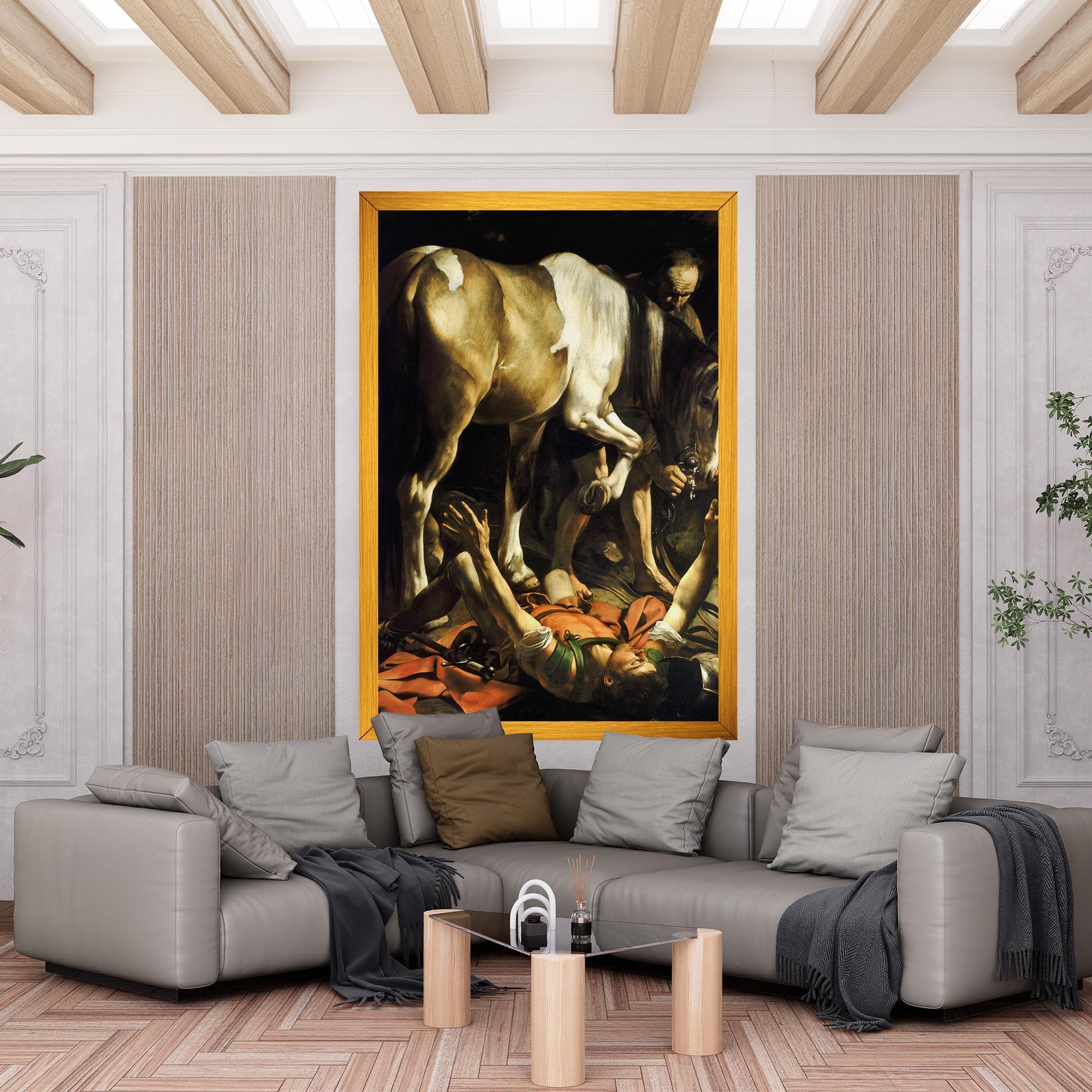 The Way To Damascus mockup 6