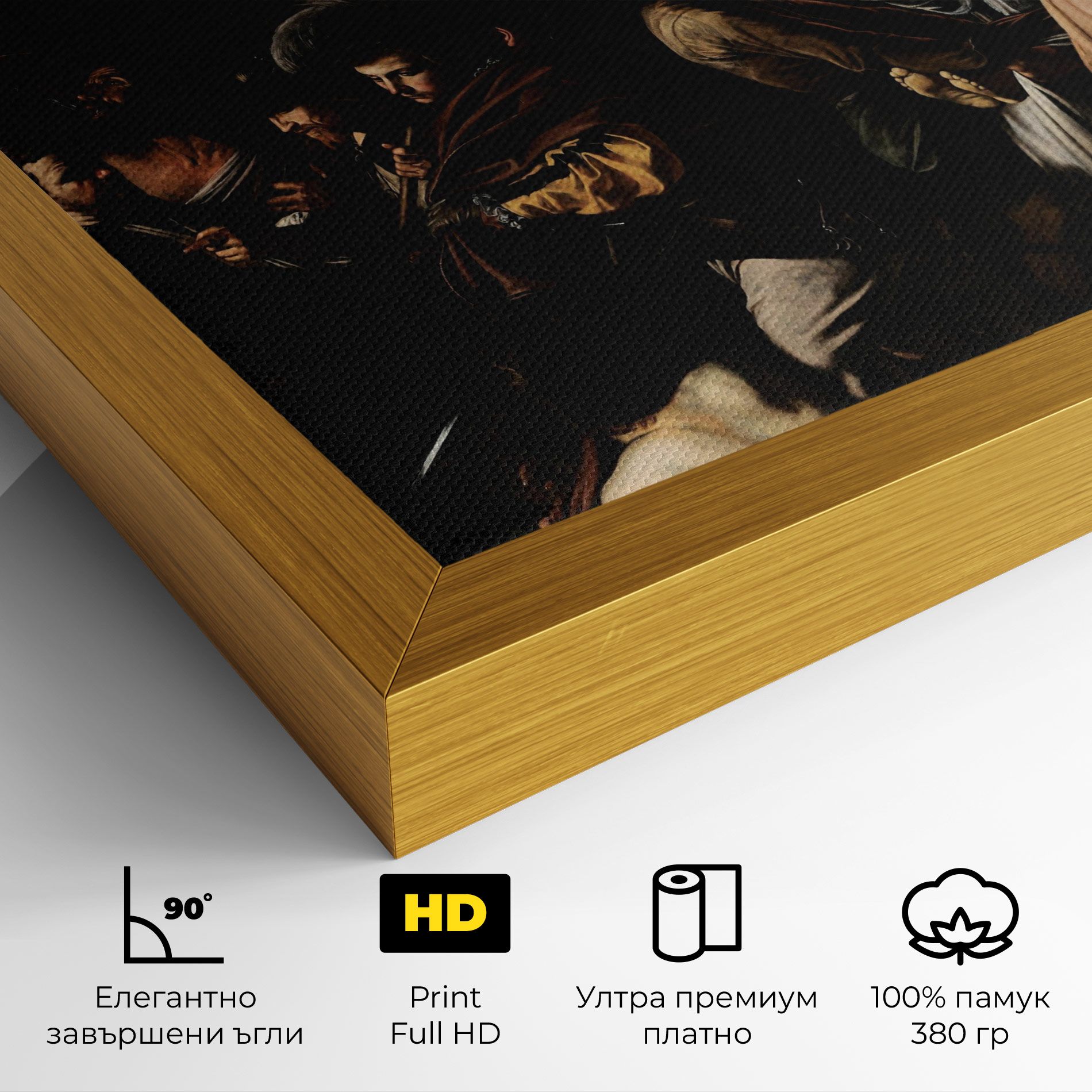 Sette Opere Di Misericordia mockup 4