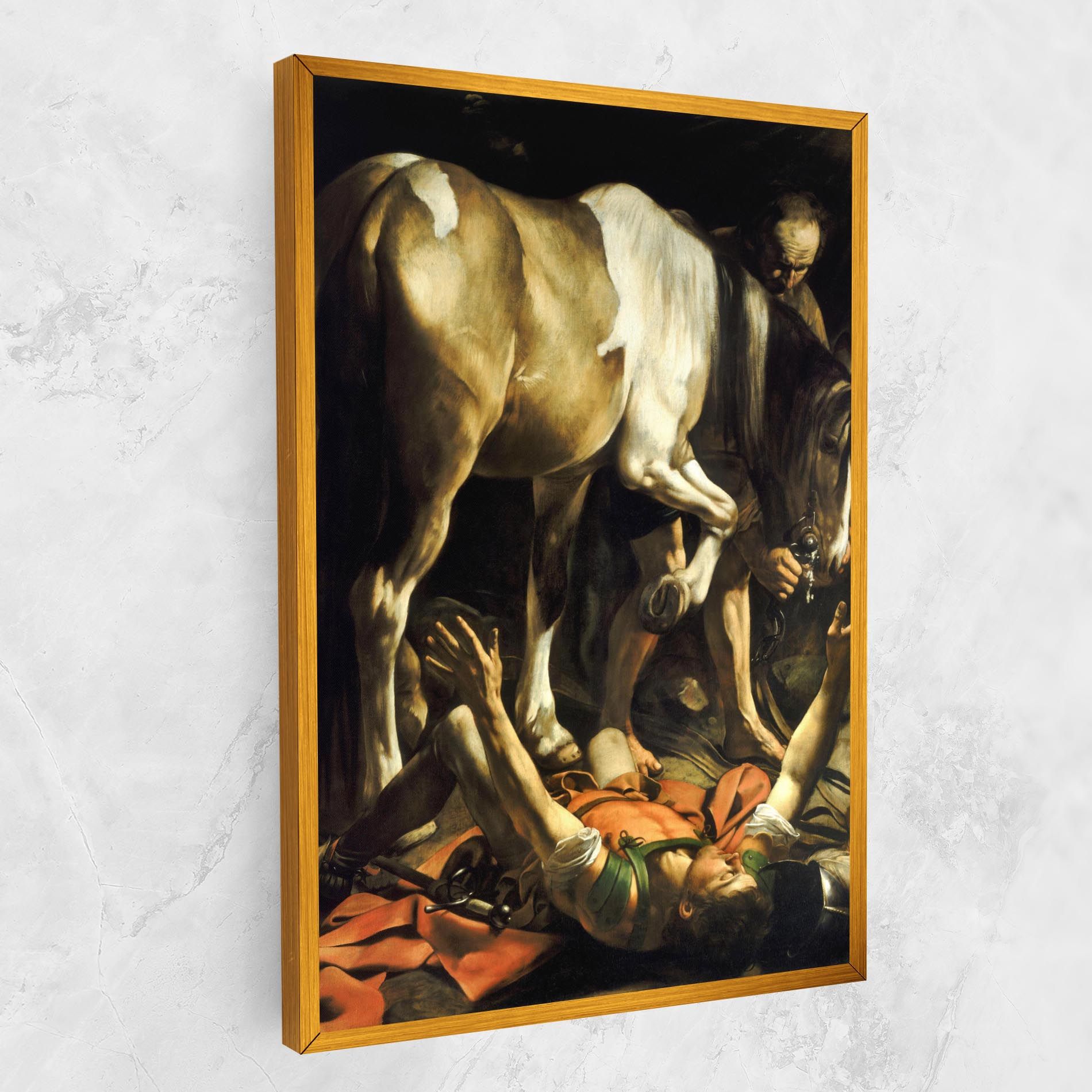 The Way To Damascus mockup 1