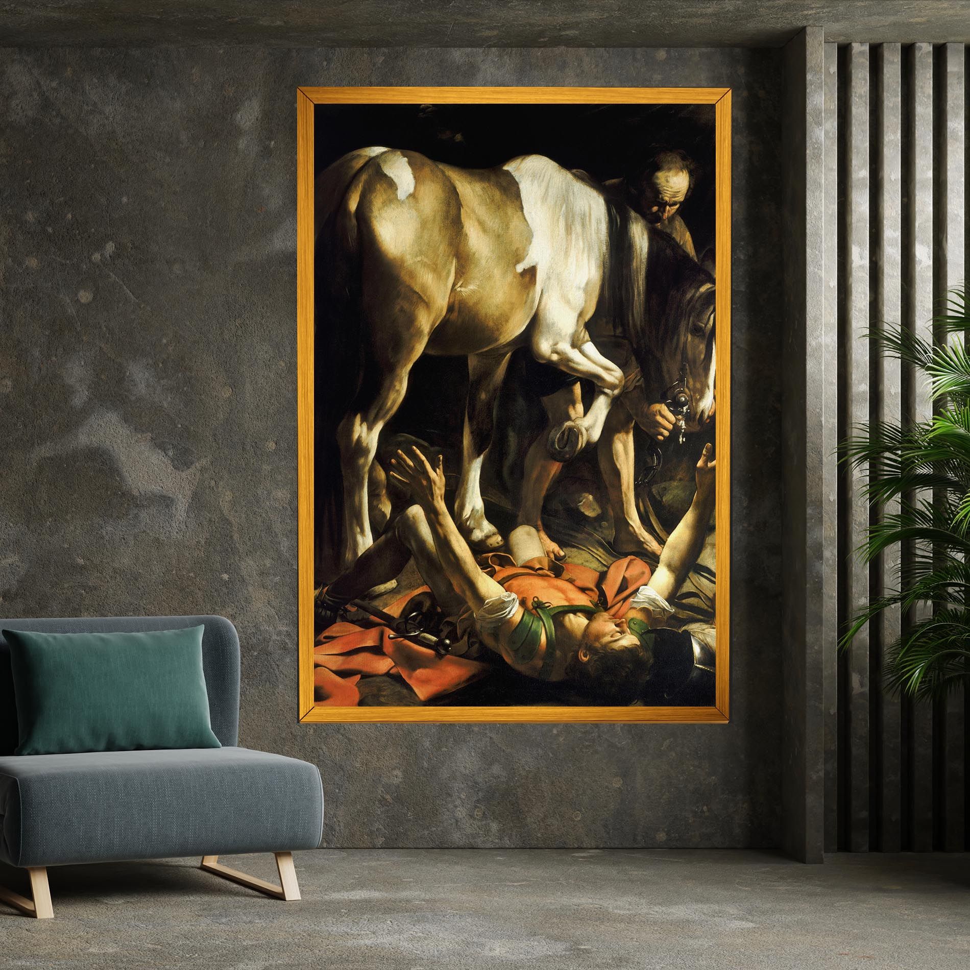 The Way To Damascus mockup 7