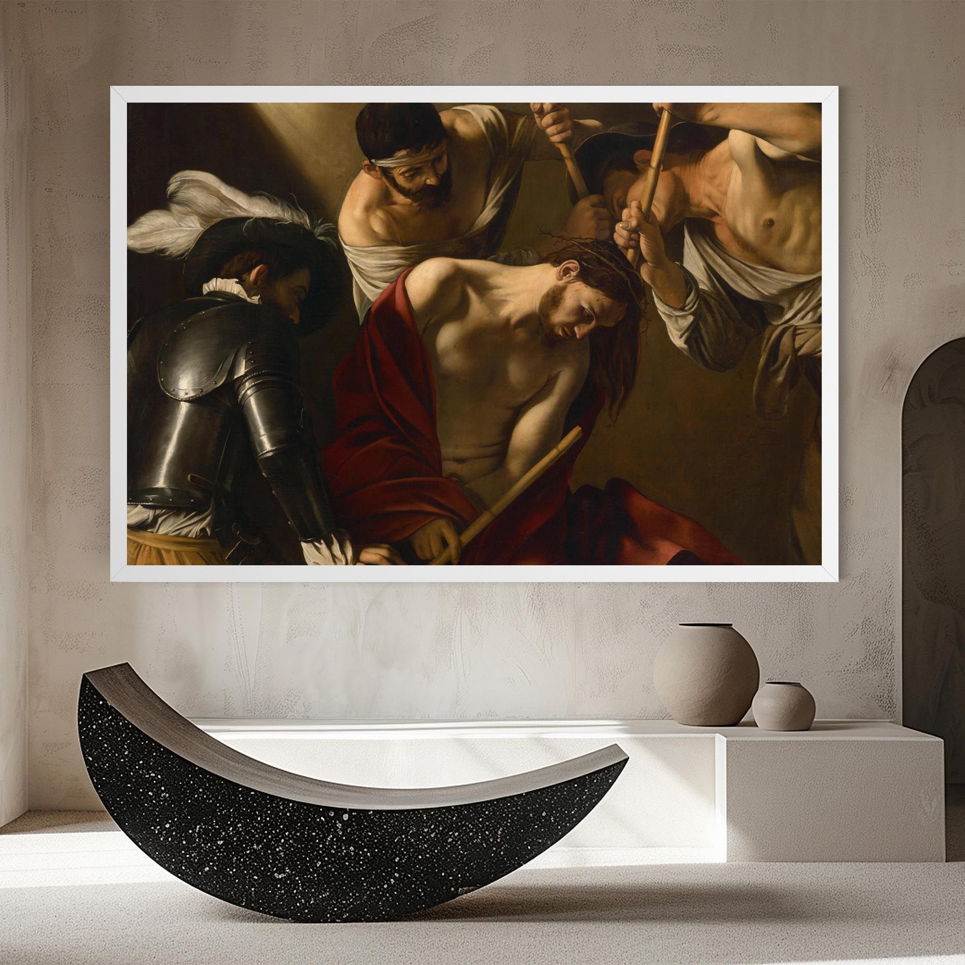 Crowning With Thorns mockup 8