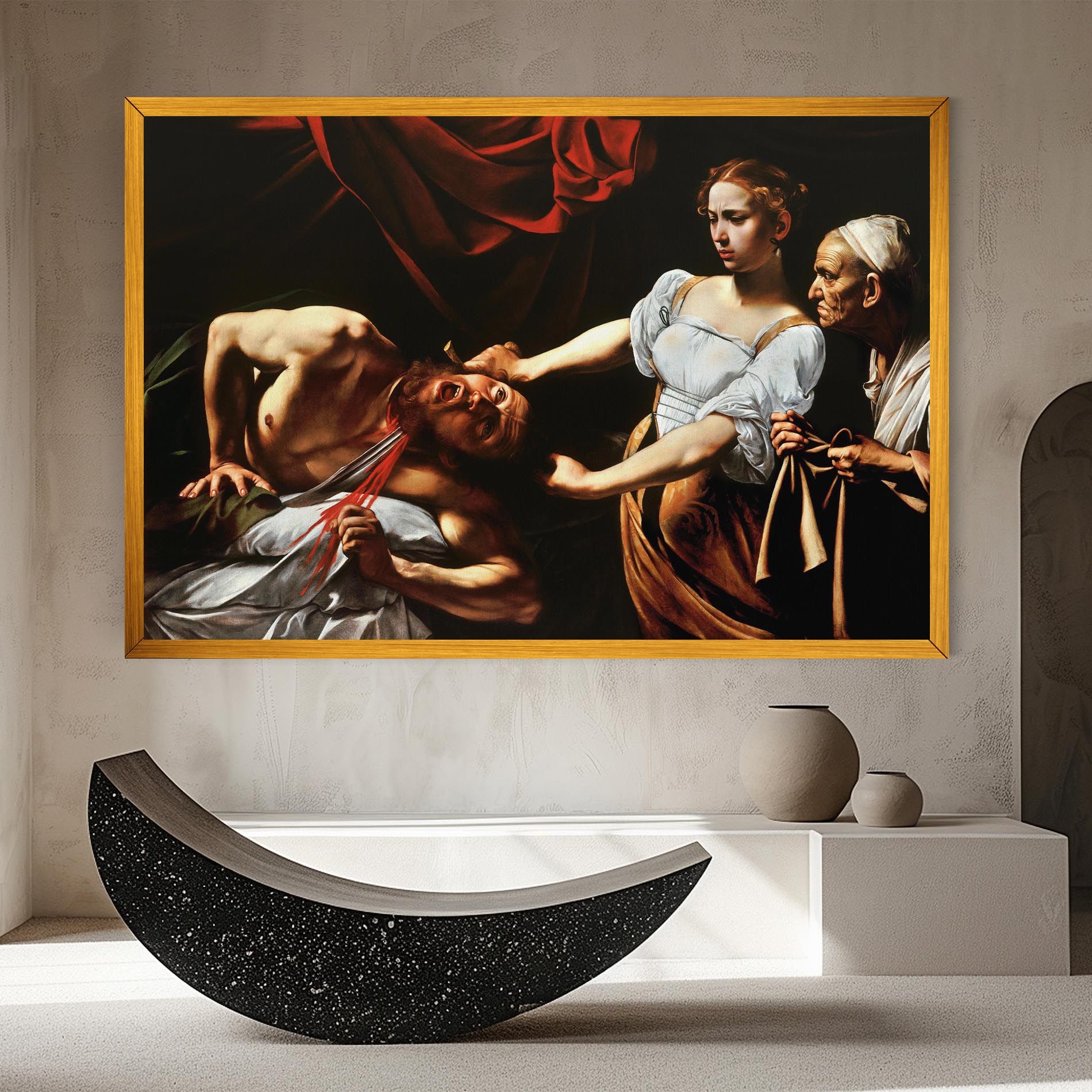 Judith Beheading mockup 8