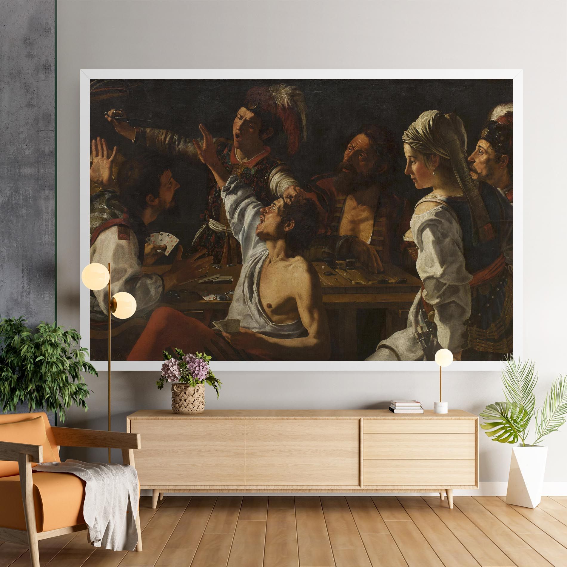 Rombouts Backgammon mockup 9