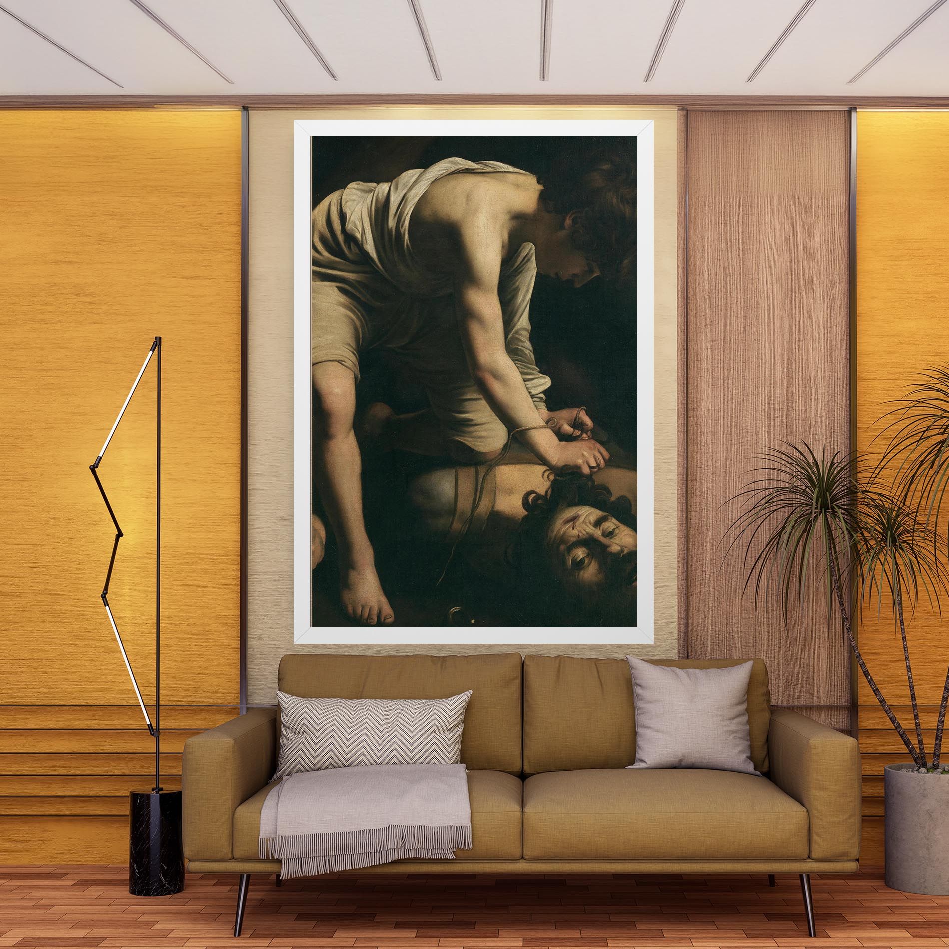 David And Goliath mockup 9