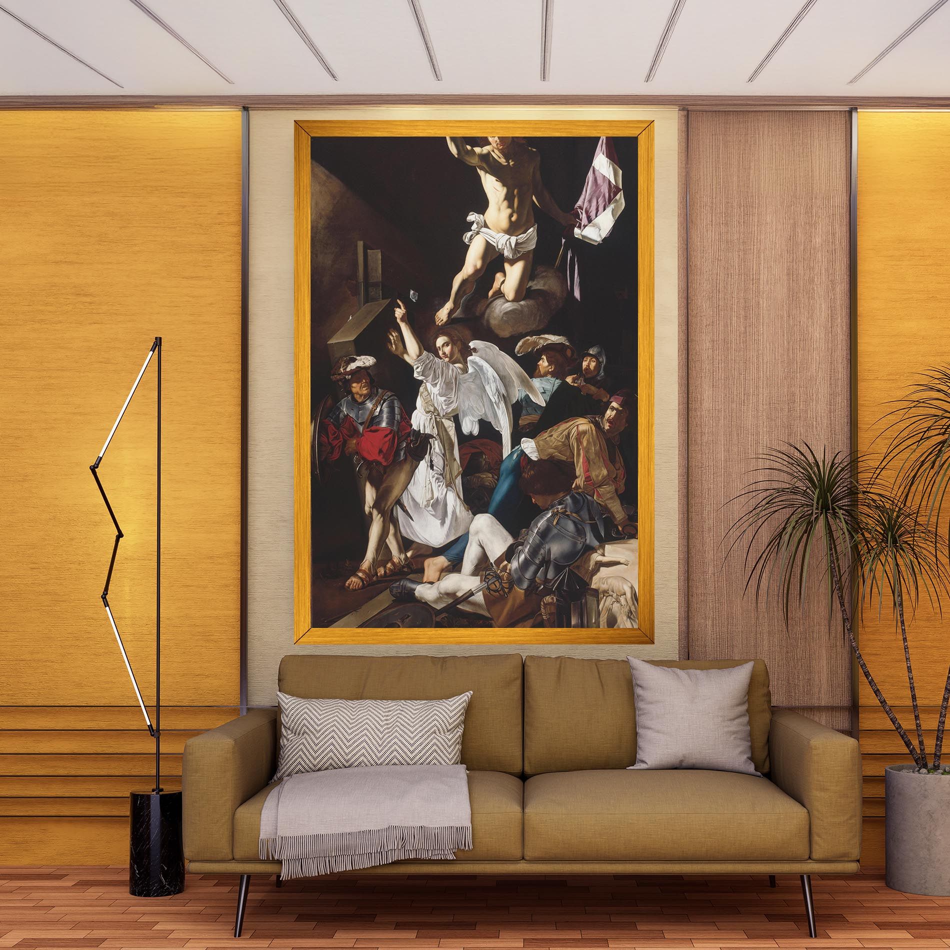 Resurrection mockup 9