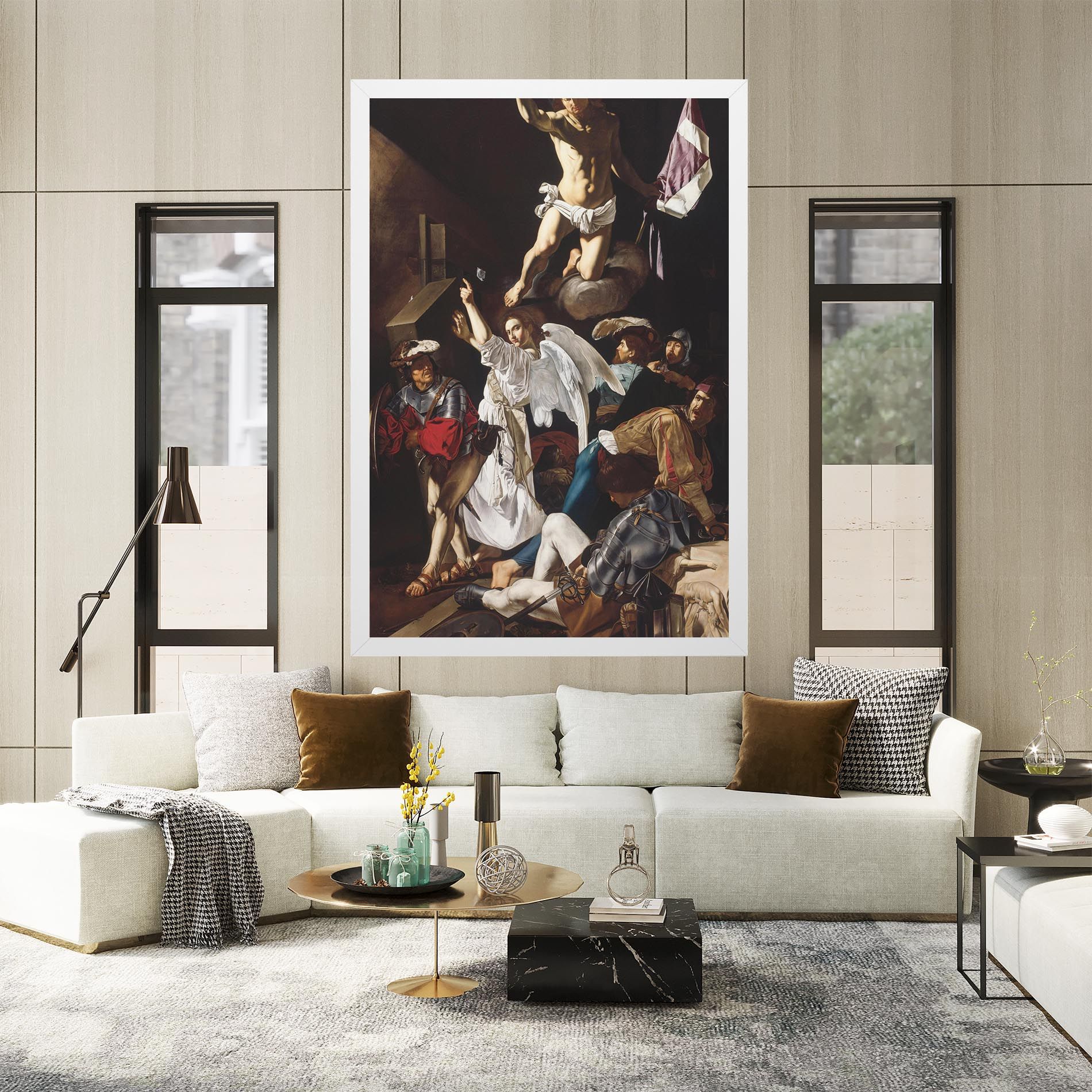 Resurrection mockup 2