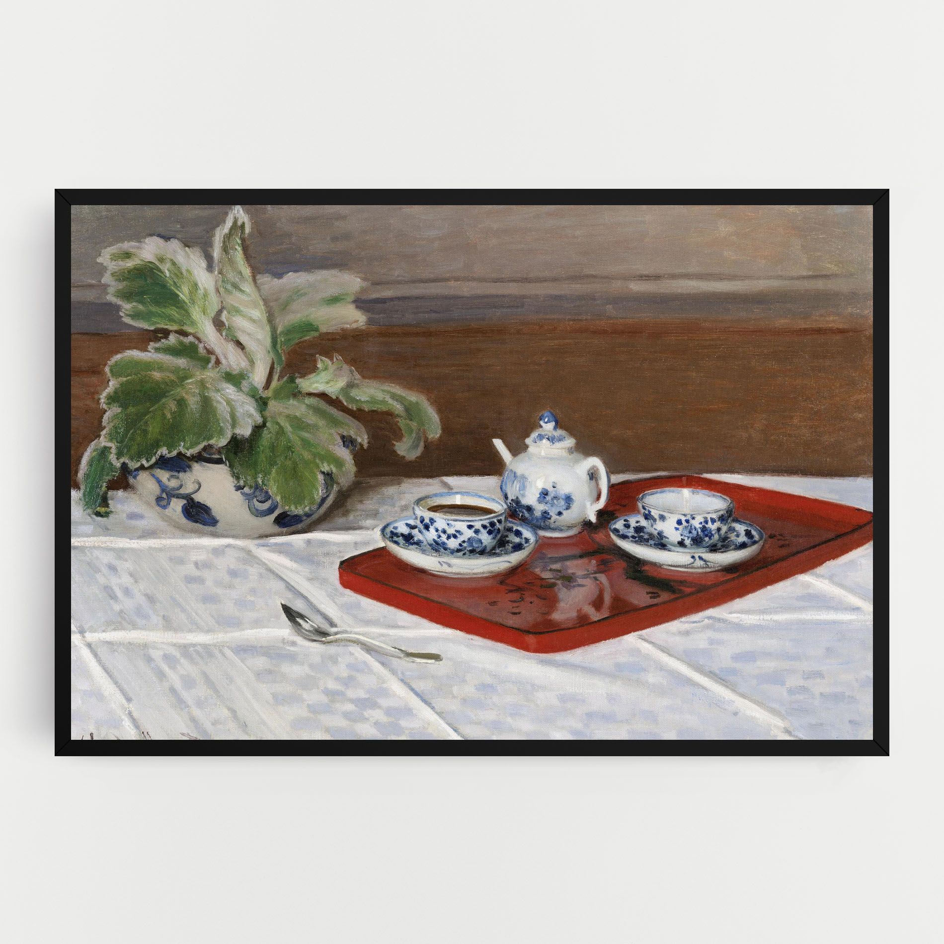 Tea Service mockup 0