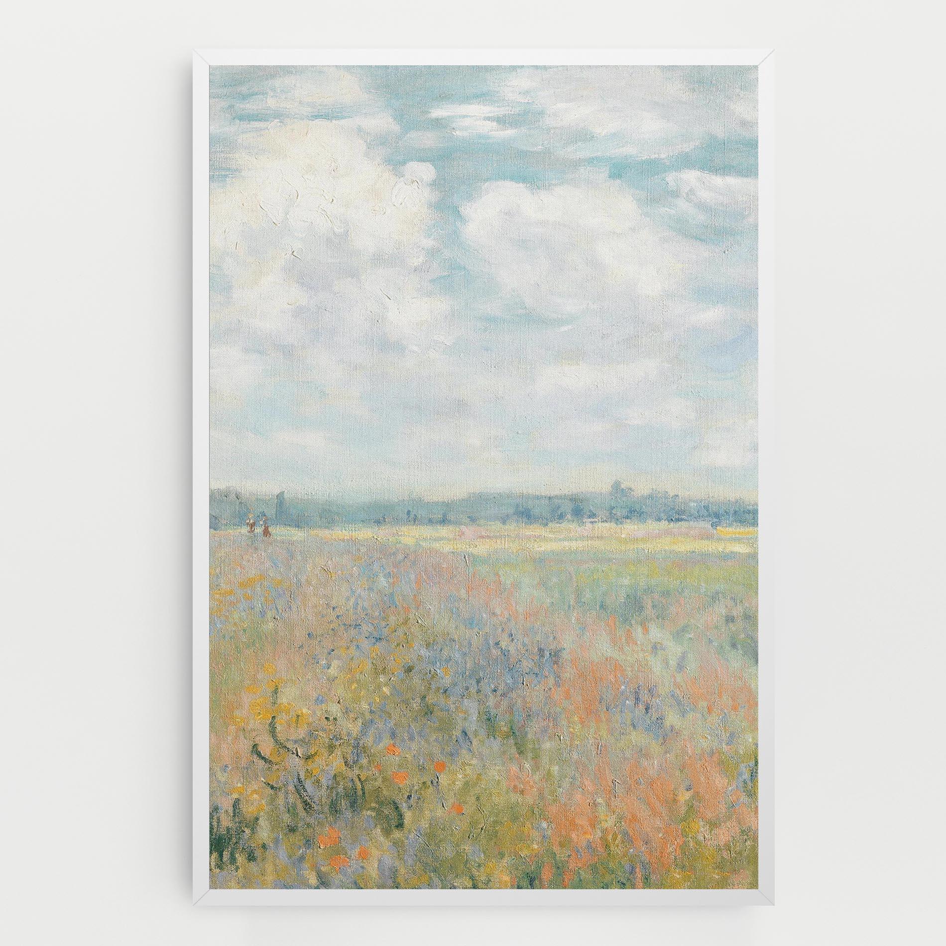 Картина на платно Vintage Artwork mockup 0