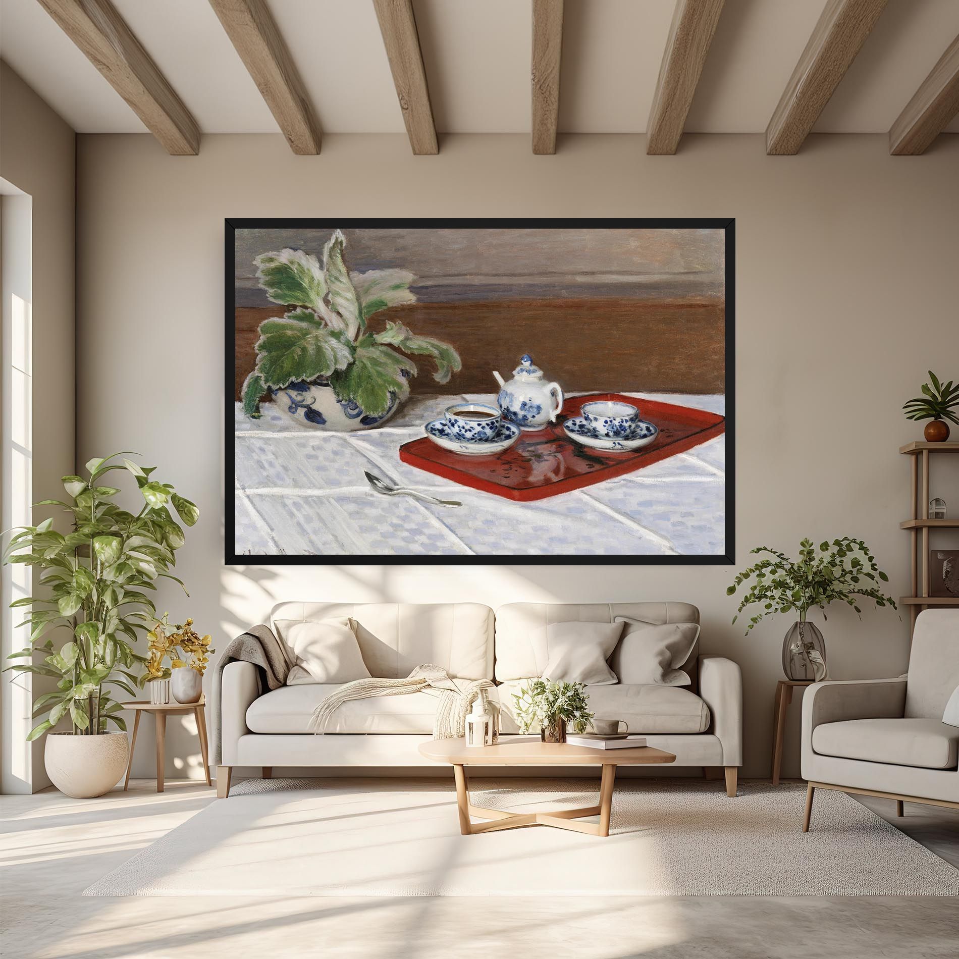 Tea Service mockup 6