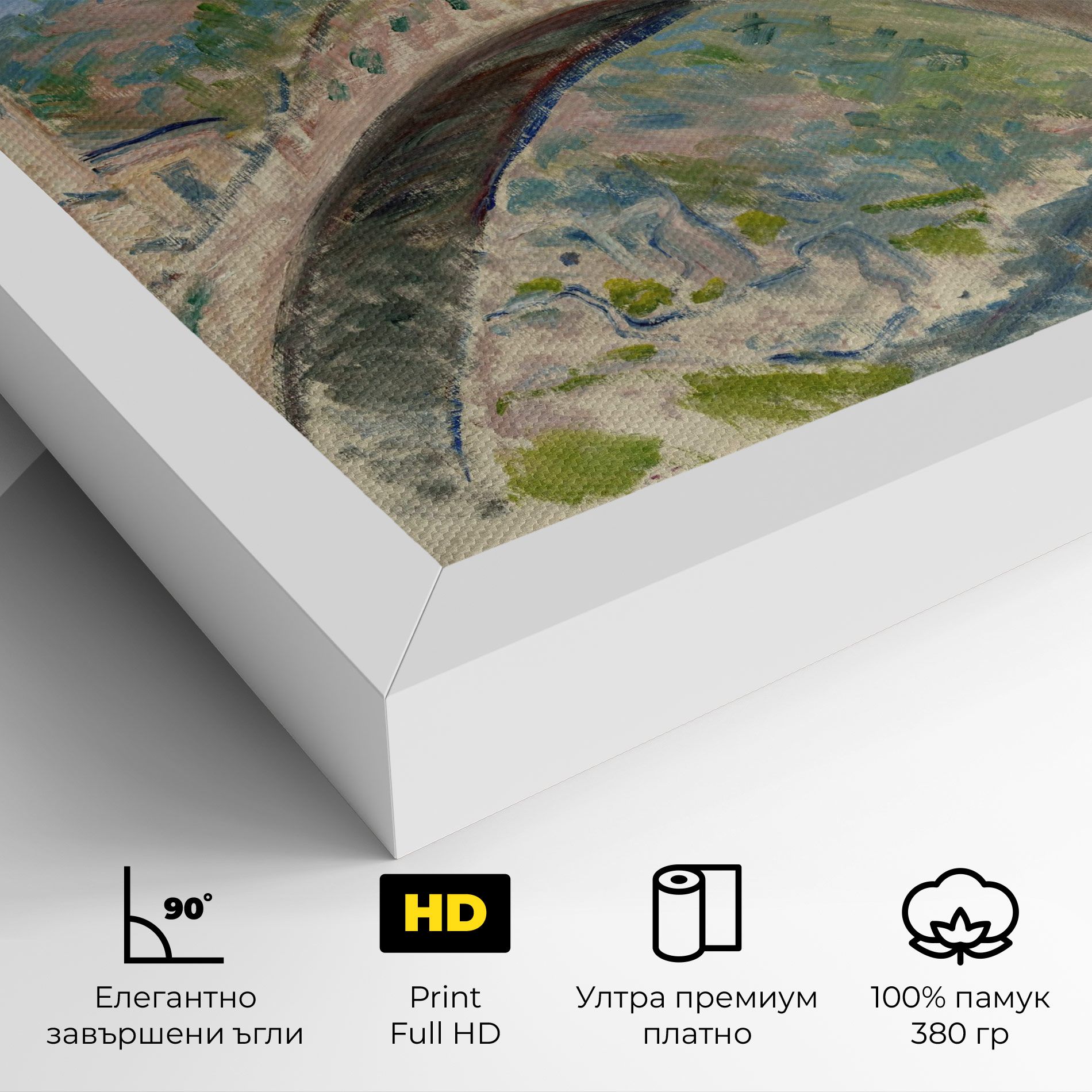 Bridge At Dolceacqua mockup 4