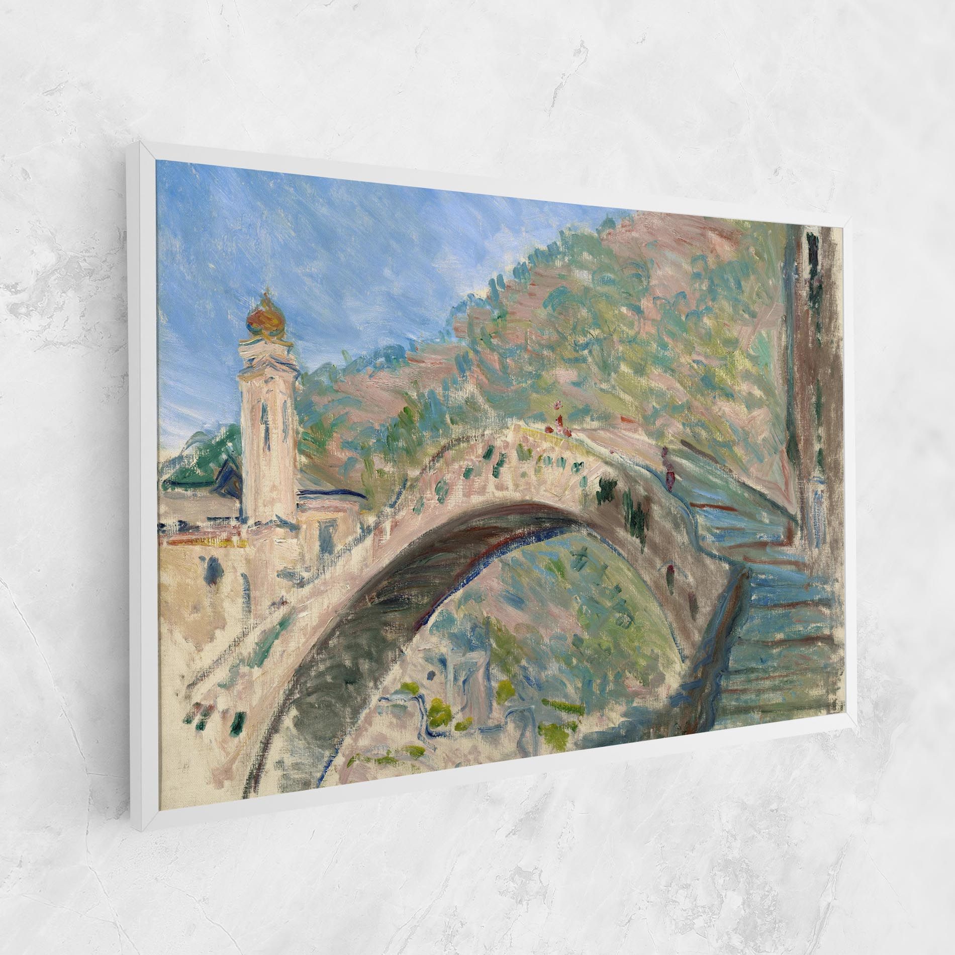 Bridge At Dolceacqua mockup 1