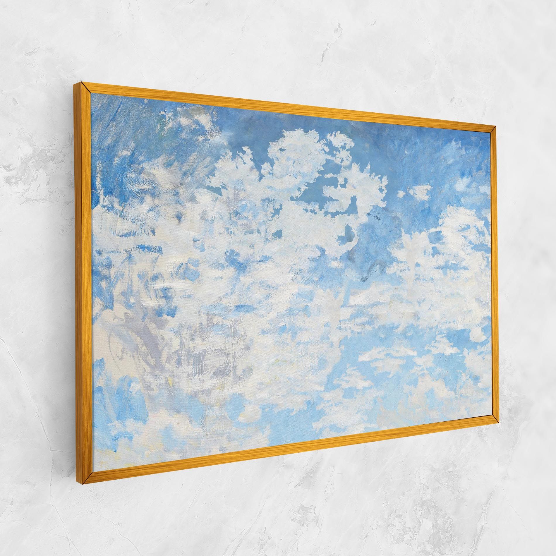 Clouds Monet mockup 1
