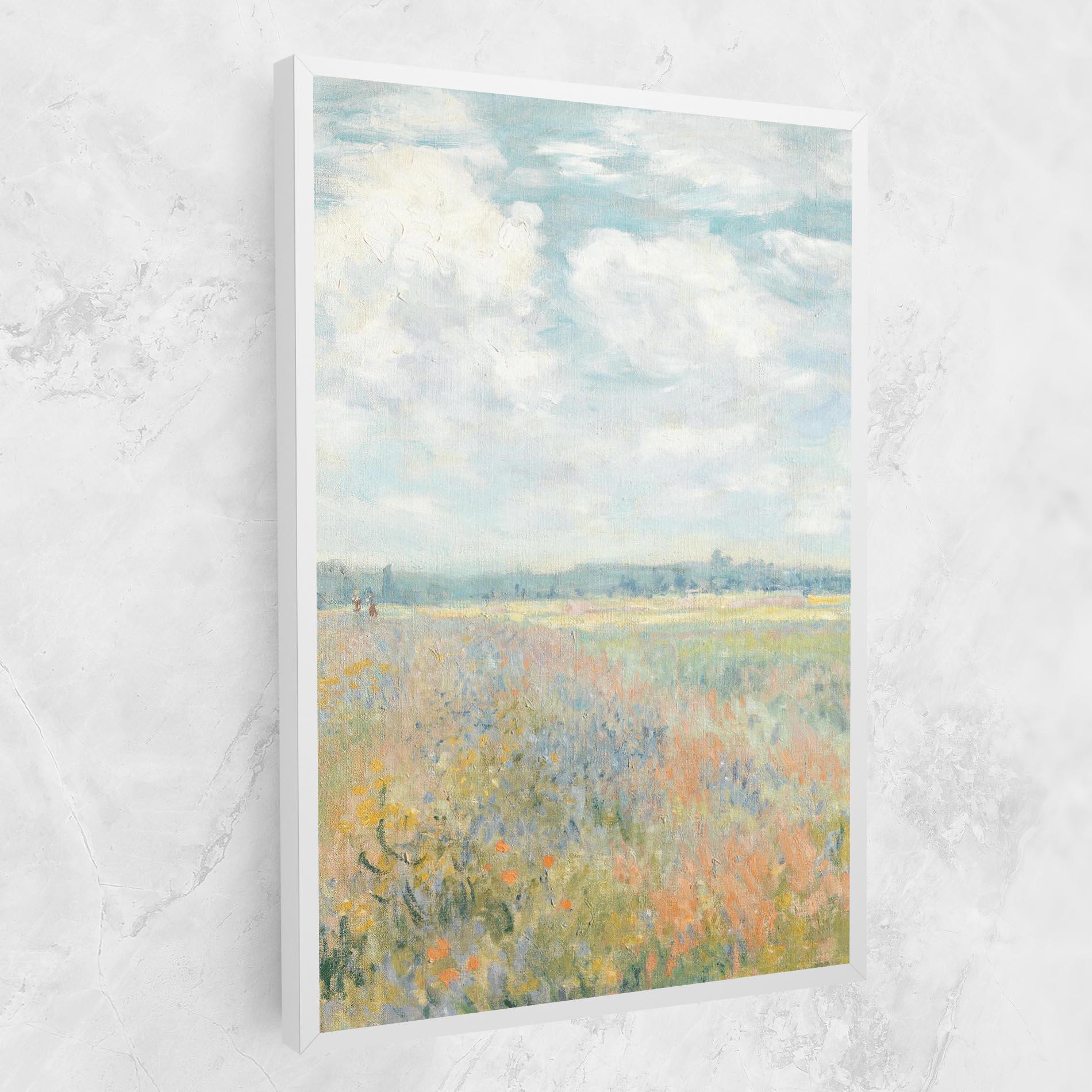 Картина на платно Vintage Artwork mockup 1