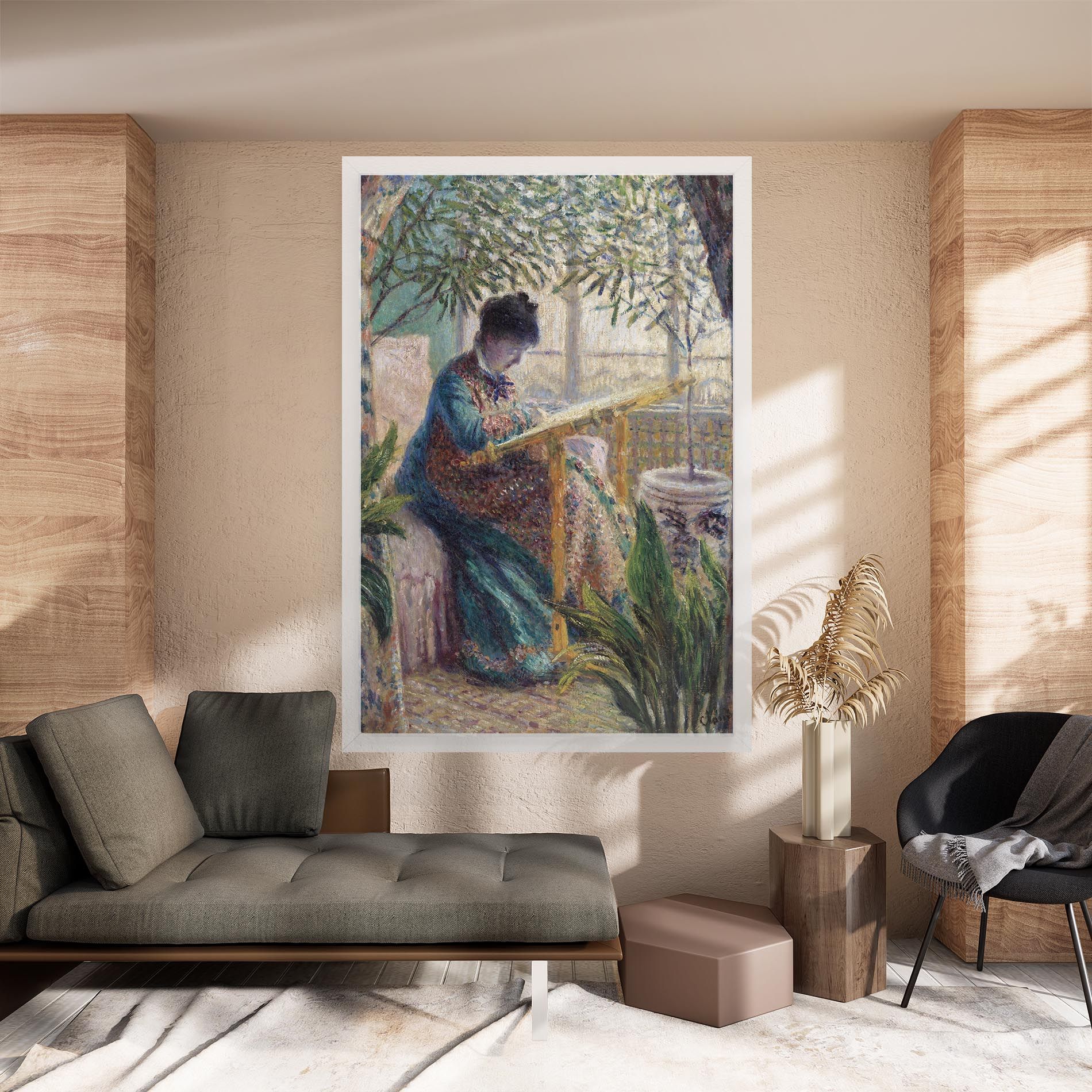 Monet Embroidering mockup 8