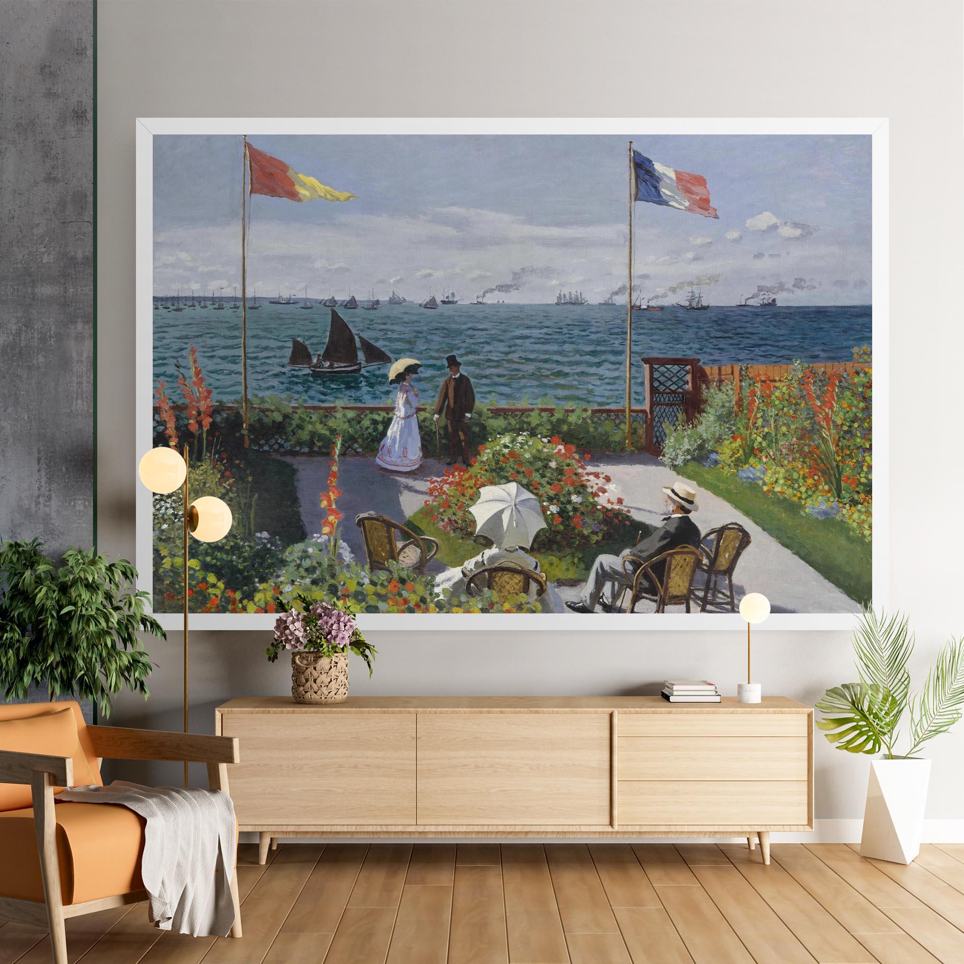 Картина на платно Adresse mockup 9