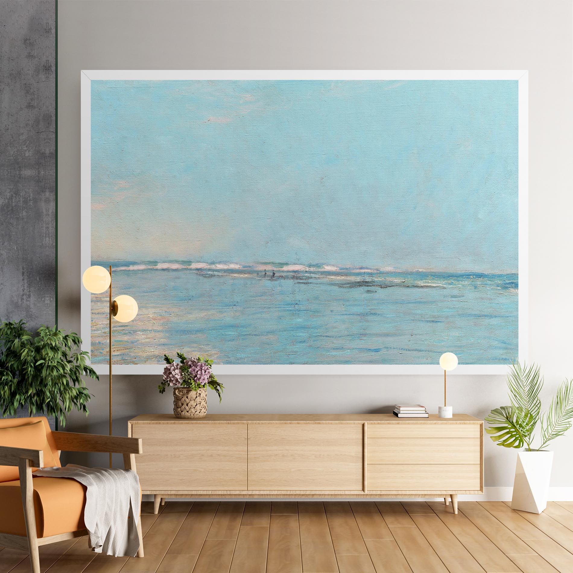 Monet's Beach mockup 9