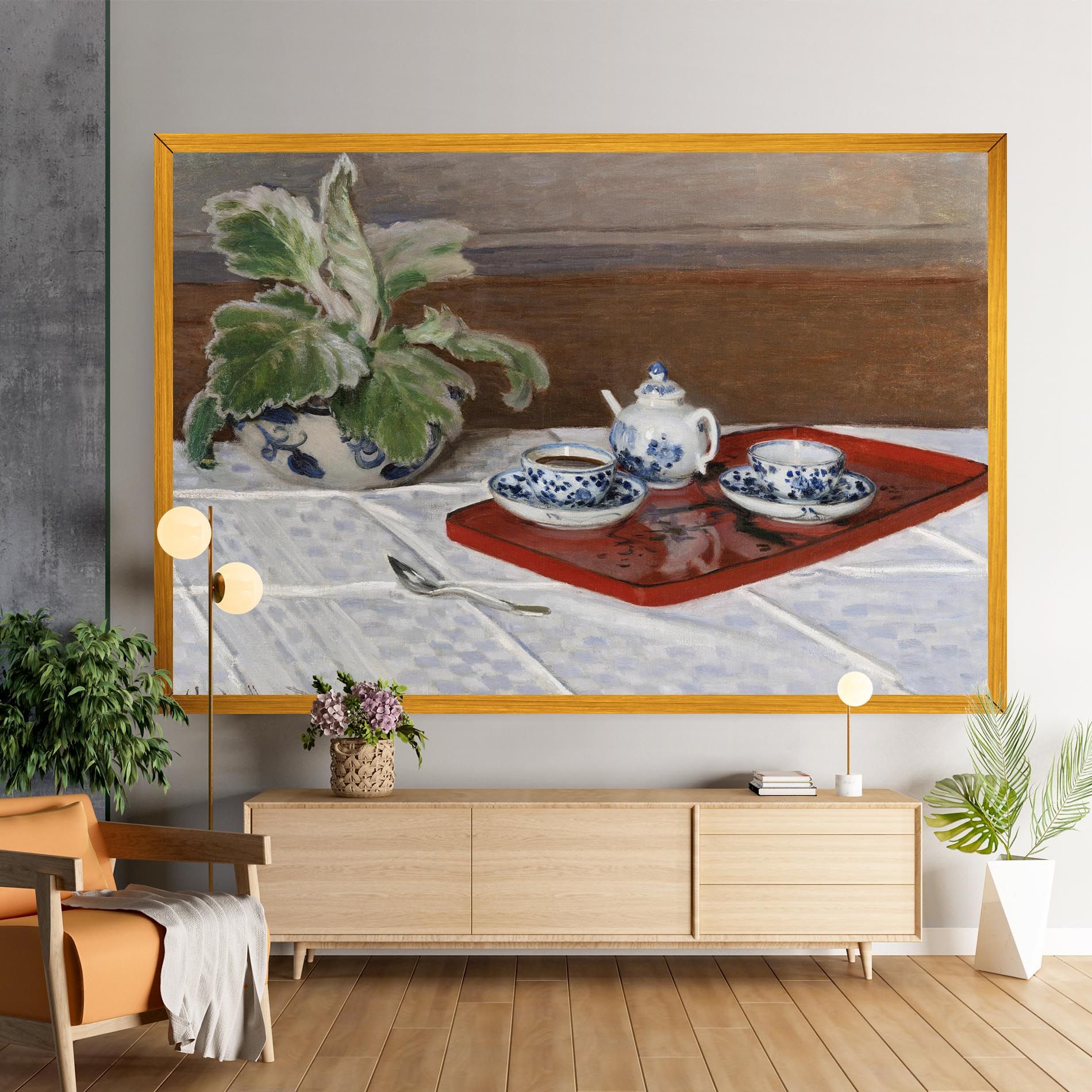 Tea Service mockup 9