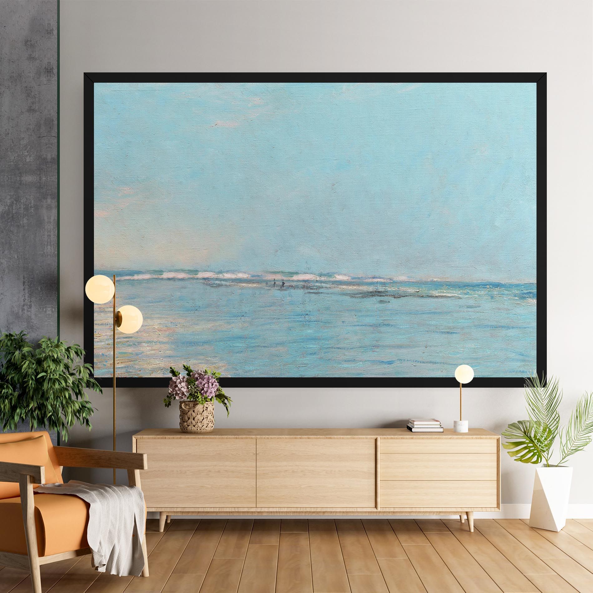 Monet's Beach mockup 9