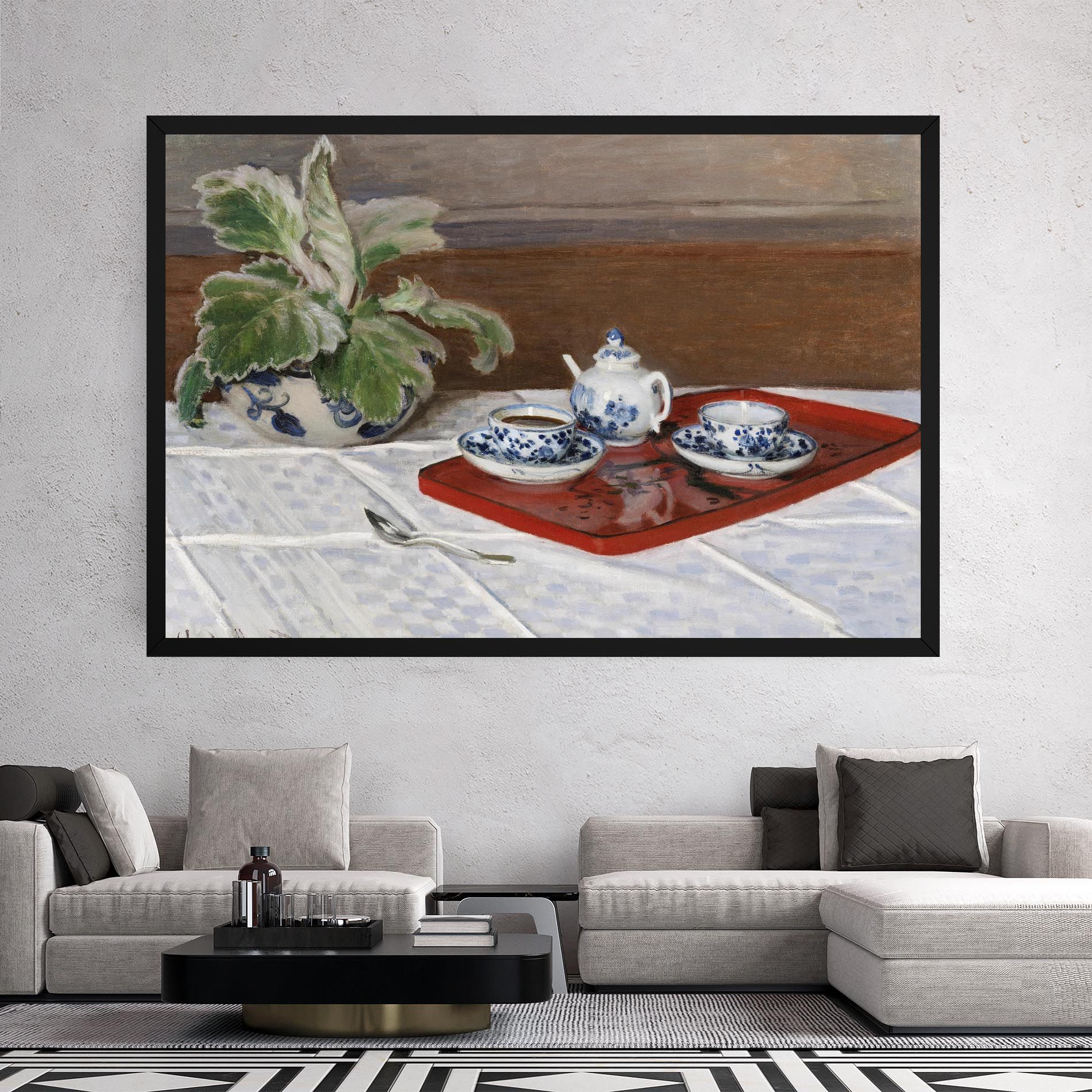 Tea Service mockup 2