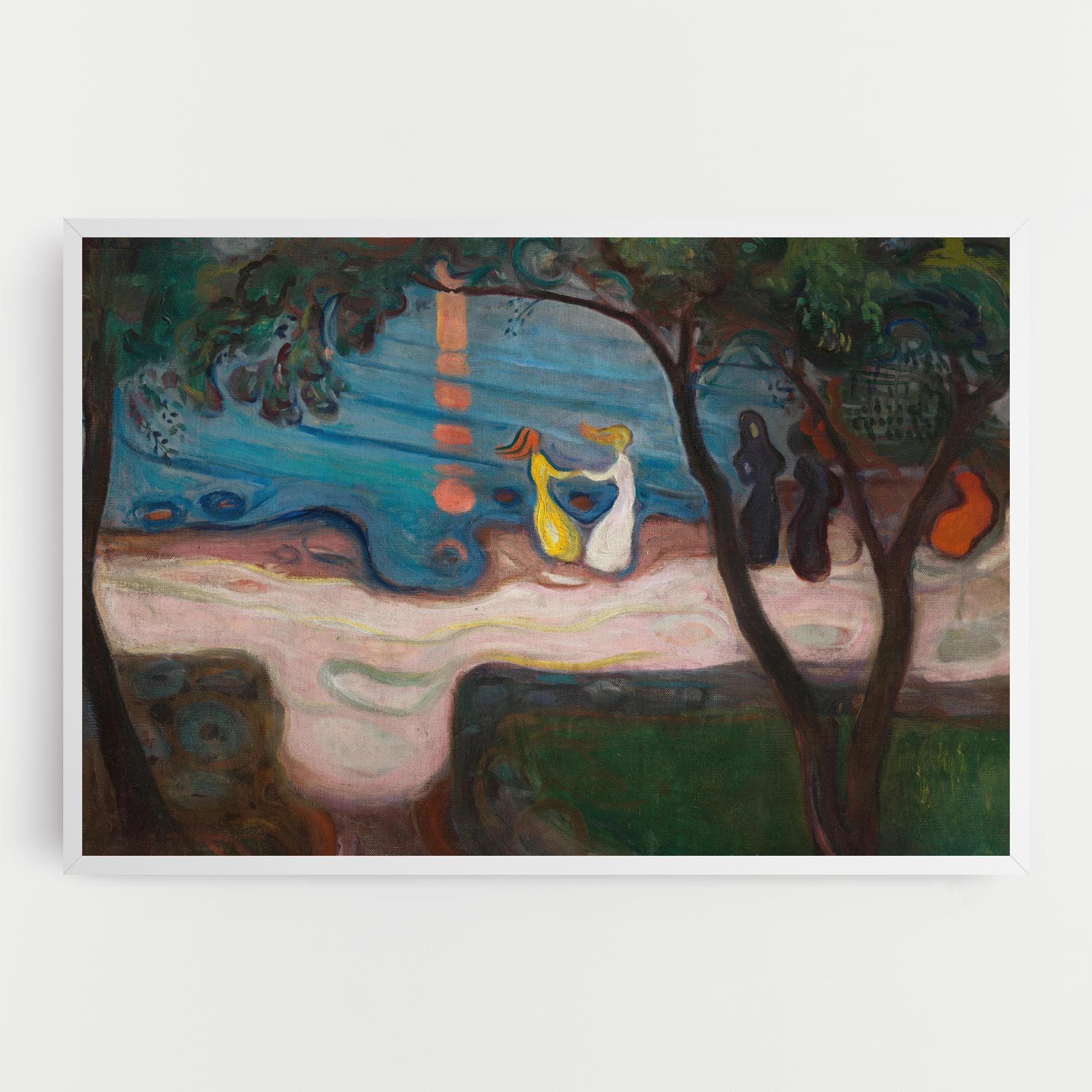 Dance On The Beach mockup 0