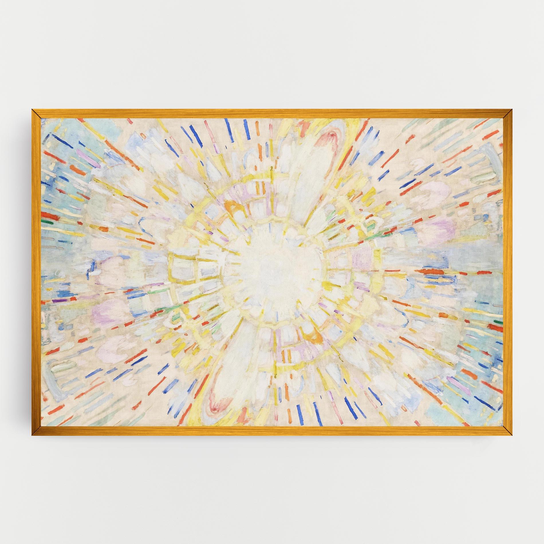 Картина на платно Solenintro mockup 0