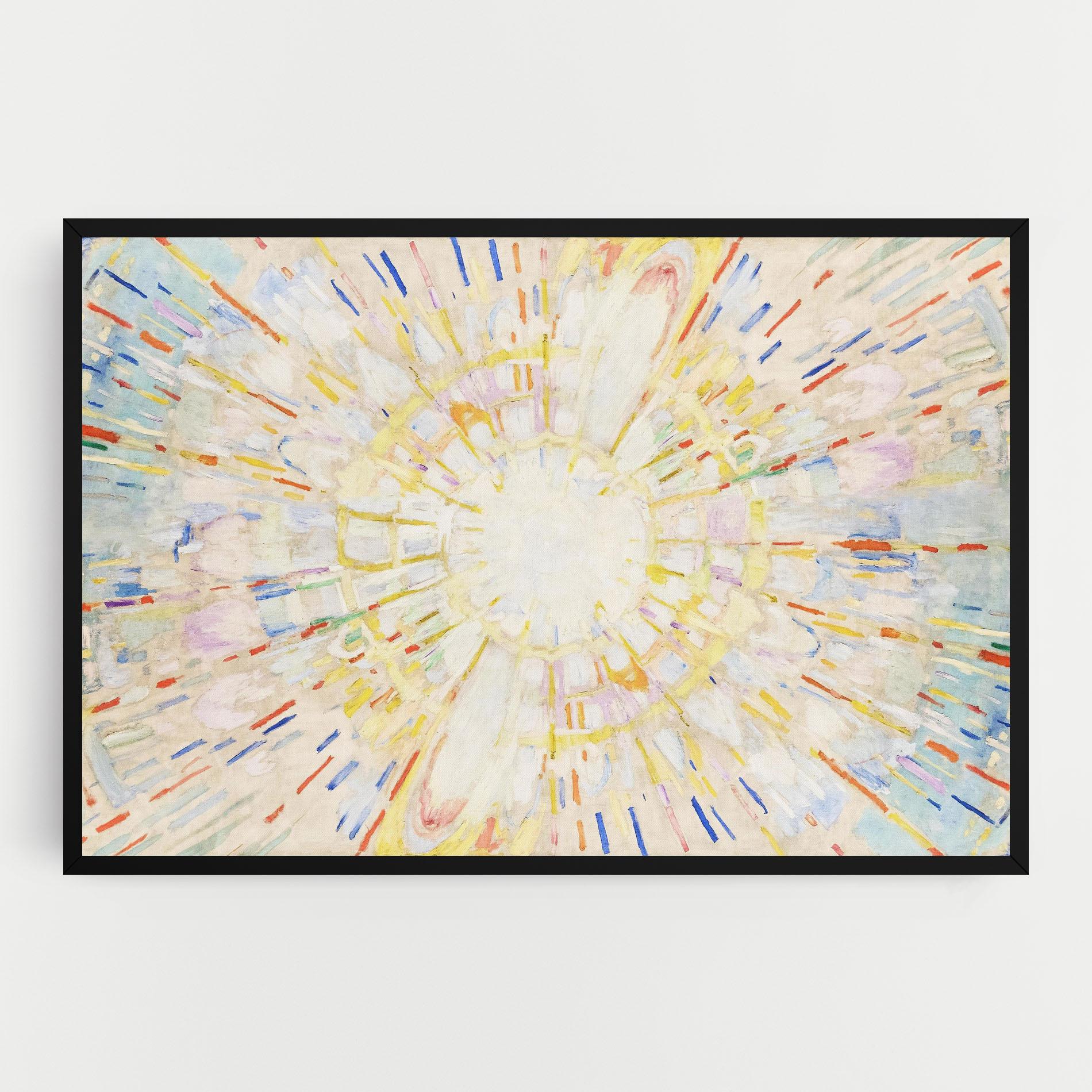 Картина на платно Solenintro mockup 0