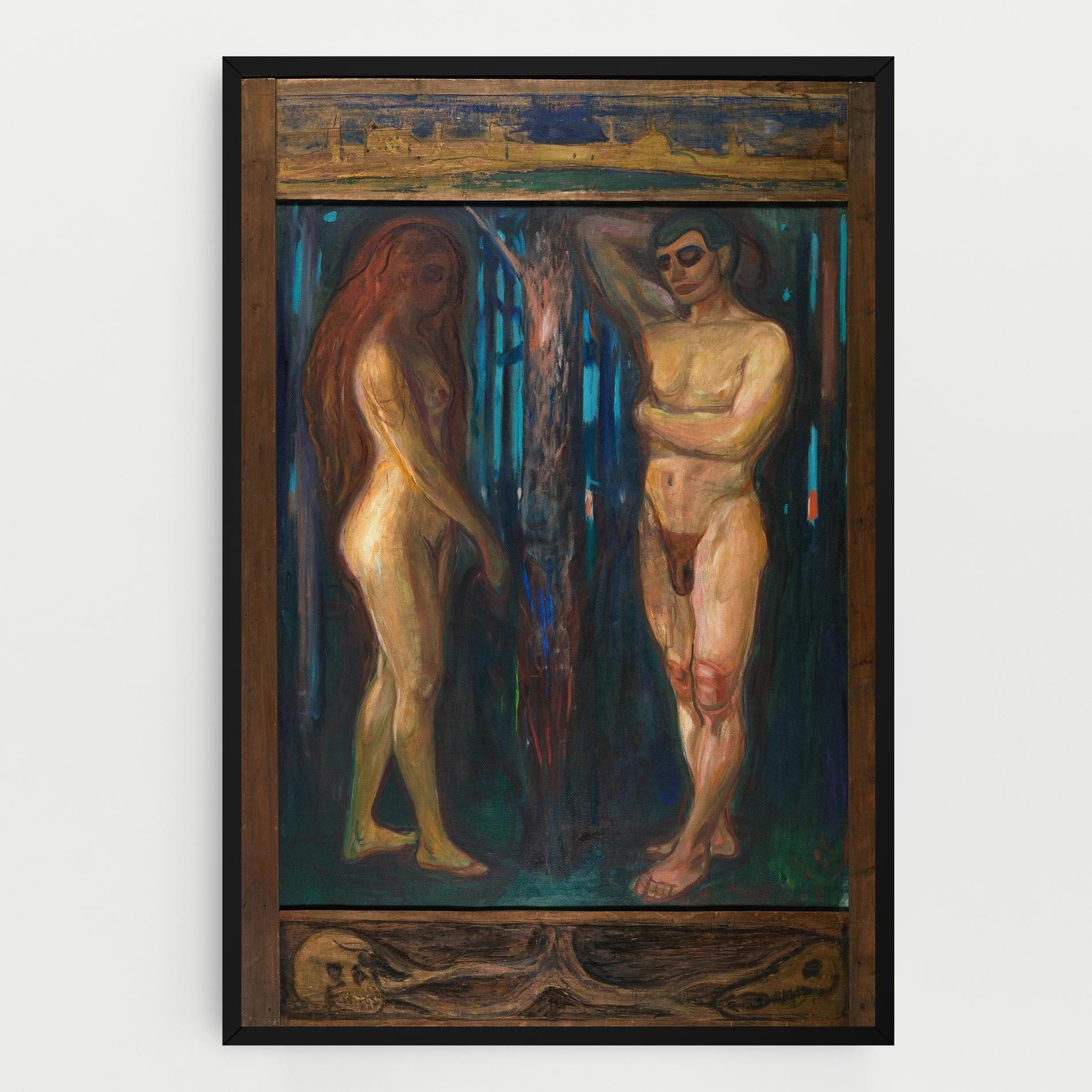 Картина на платно Metabolism mockup 0