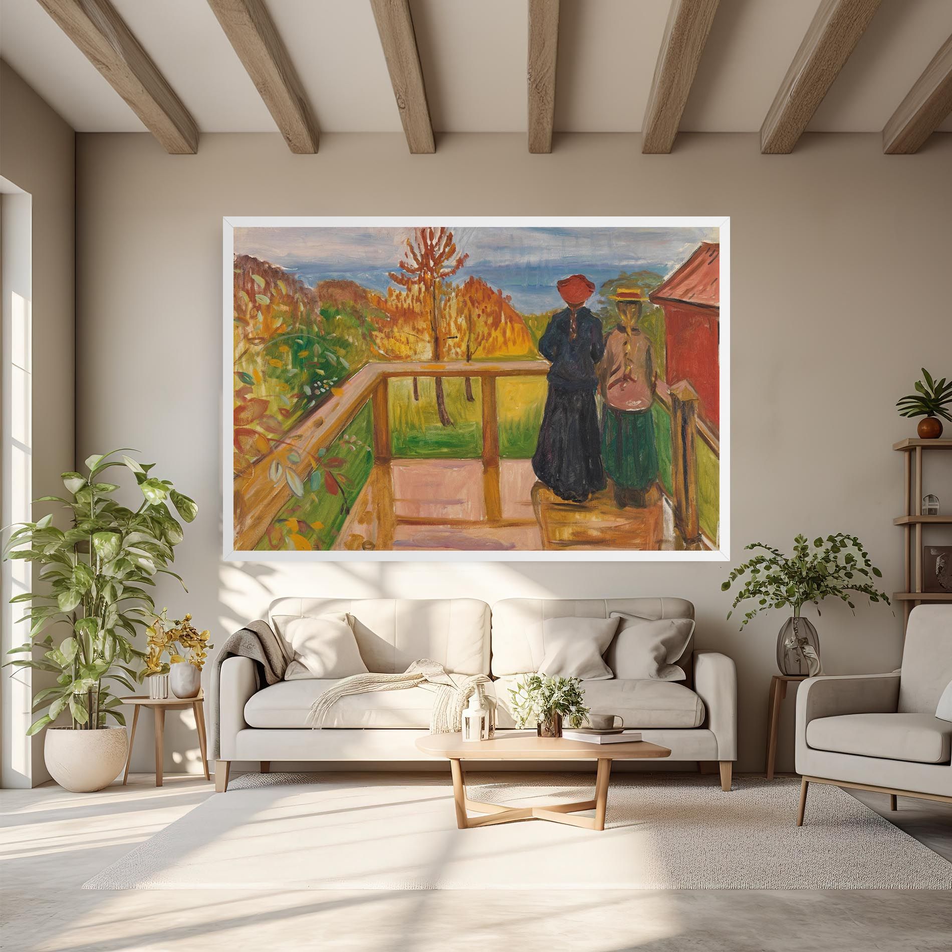 On The Veranda mockup 6