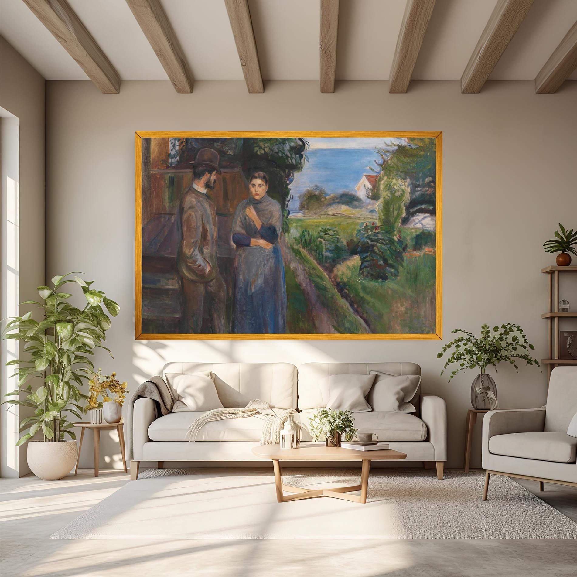 Evening Passion mockup 6