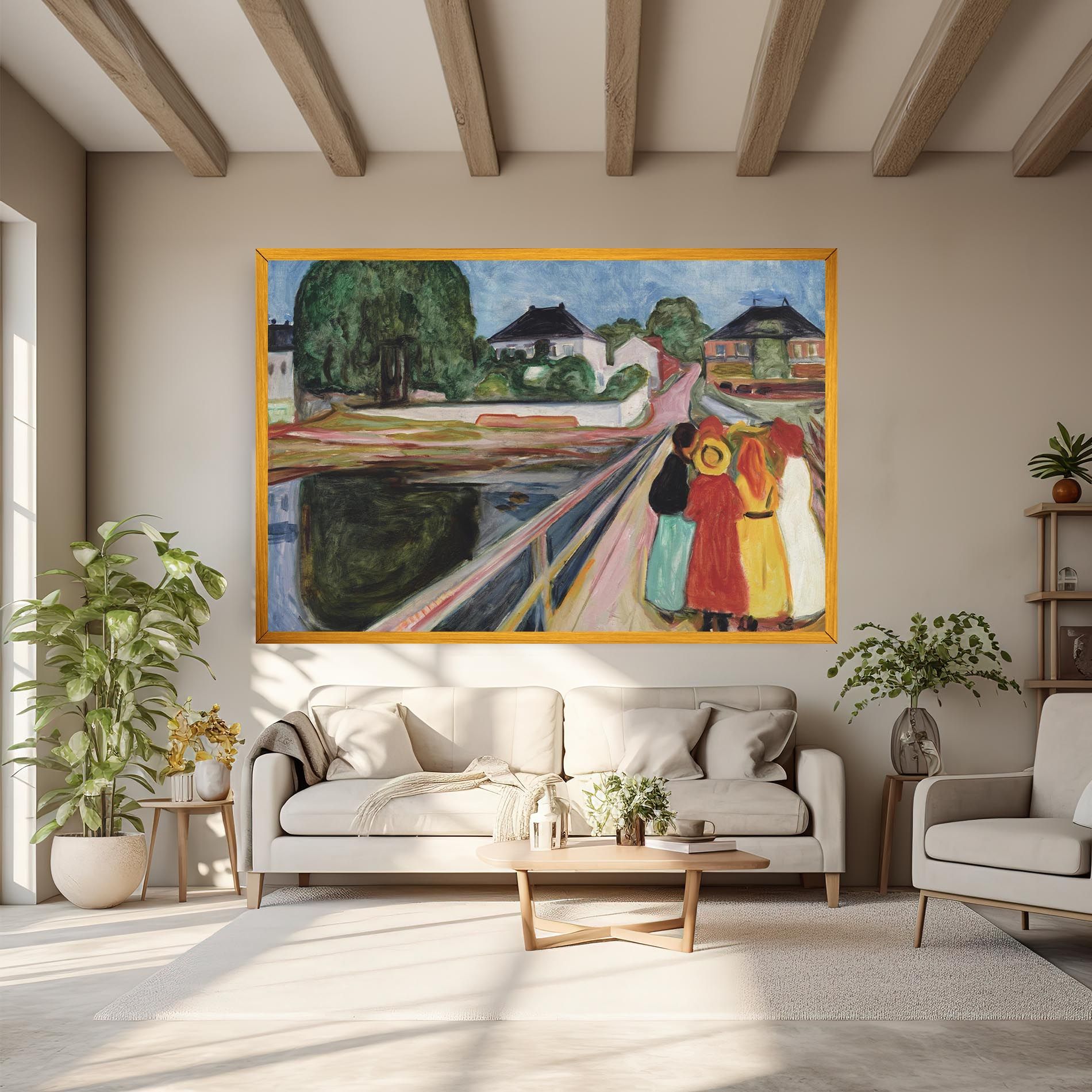 Pikene Pa Broen mockup 6