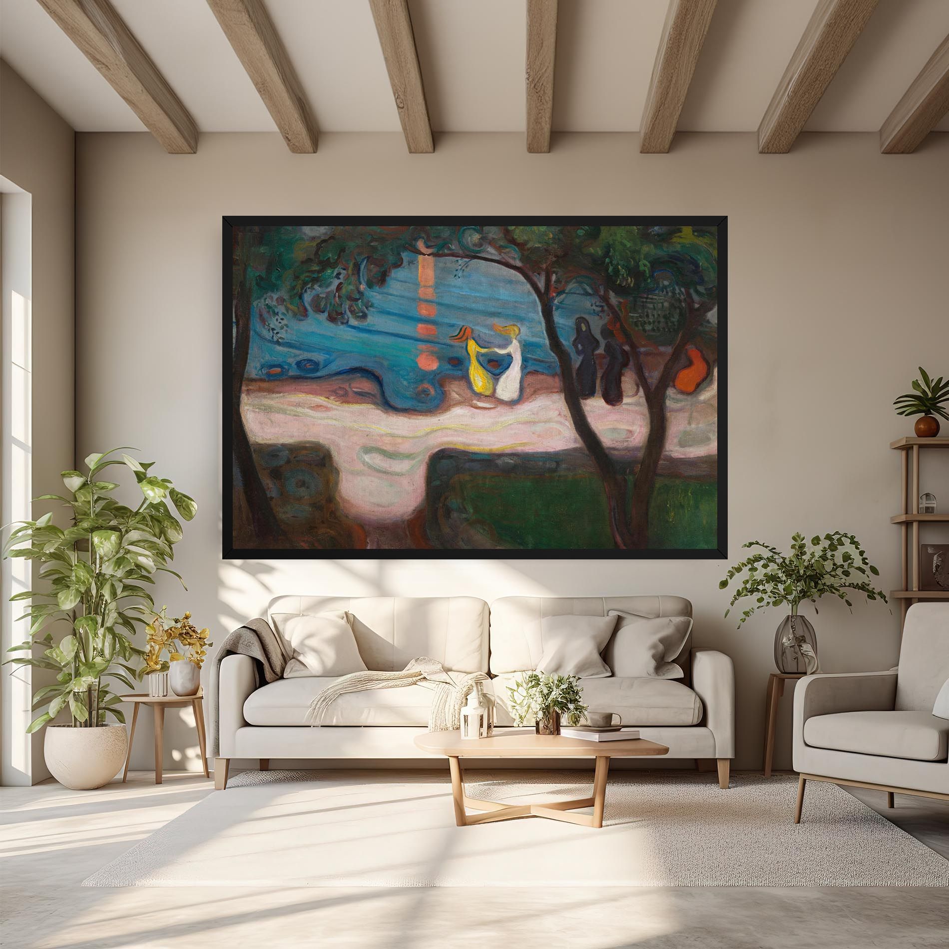 Dance On The Beach mockup 6