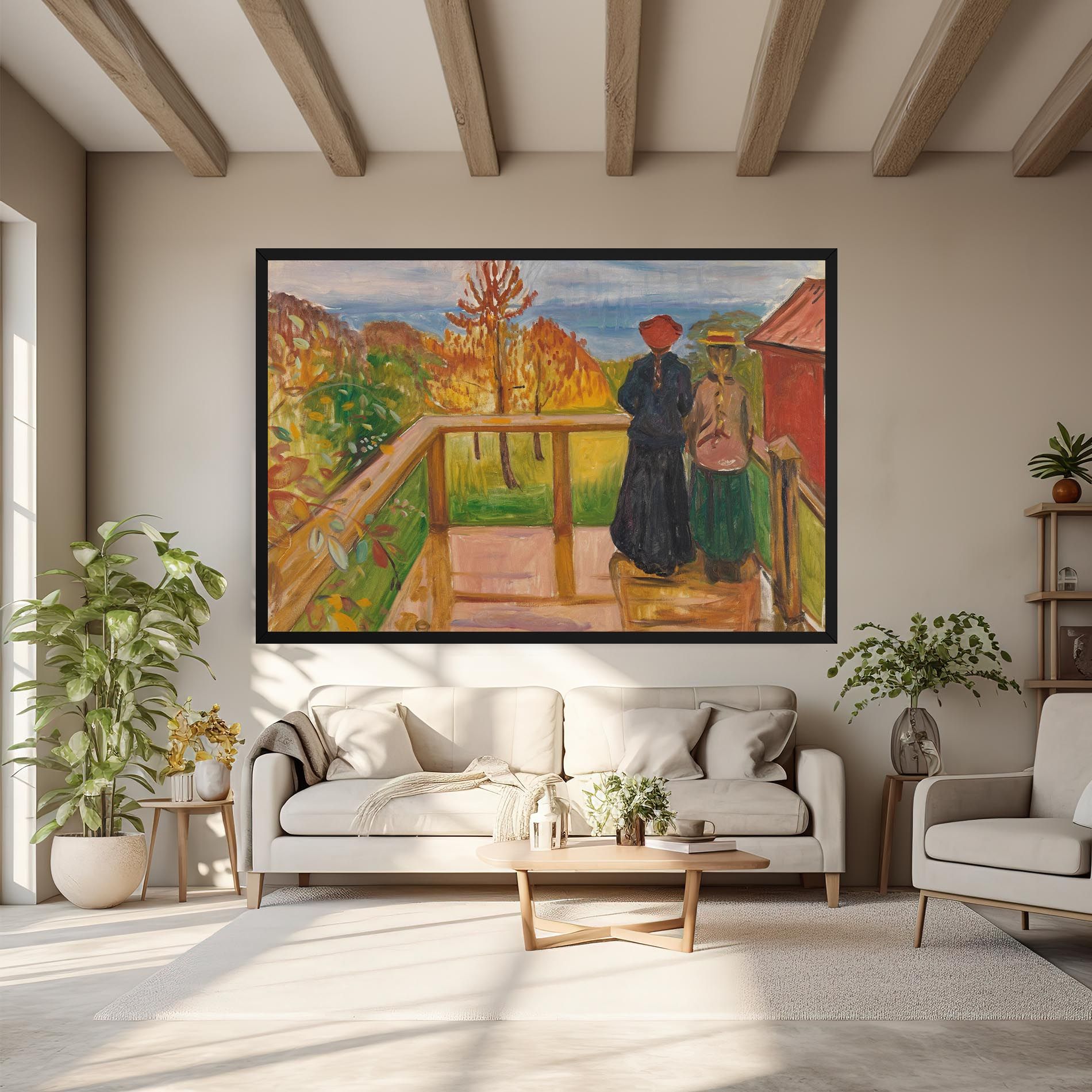 On The Veranda mockup 6