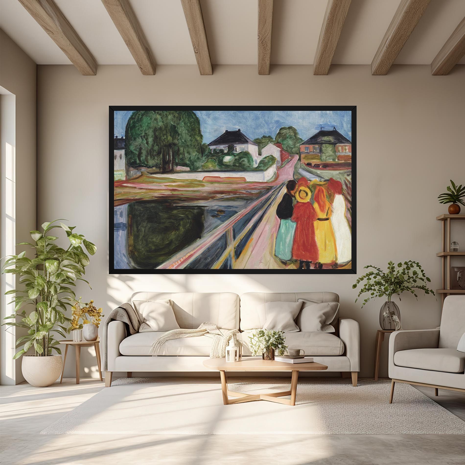 Pikene Pa Broen mockup 6