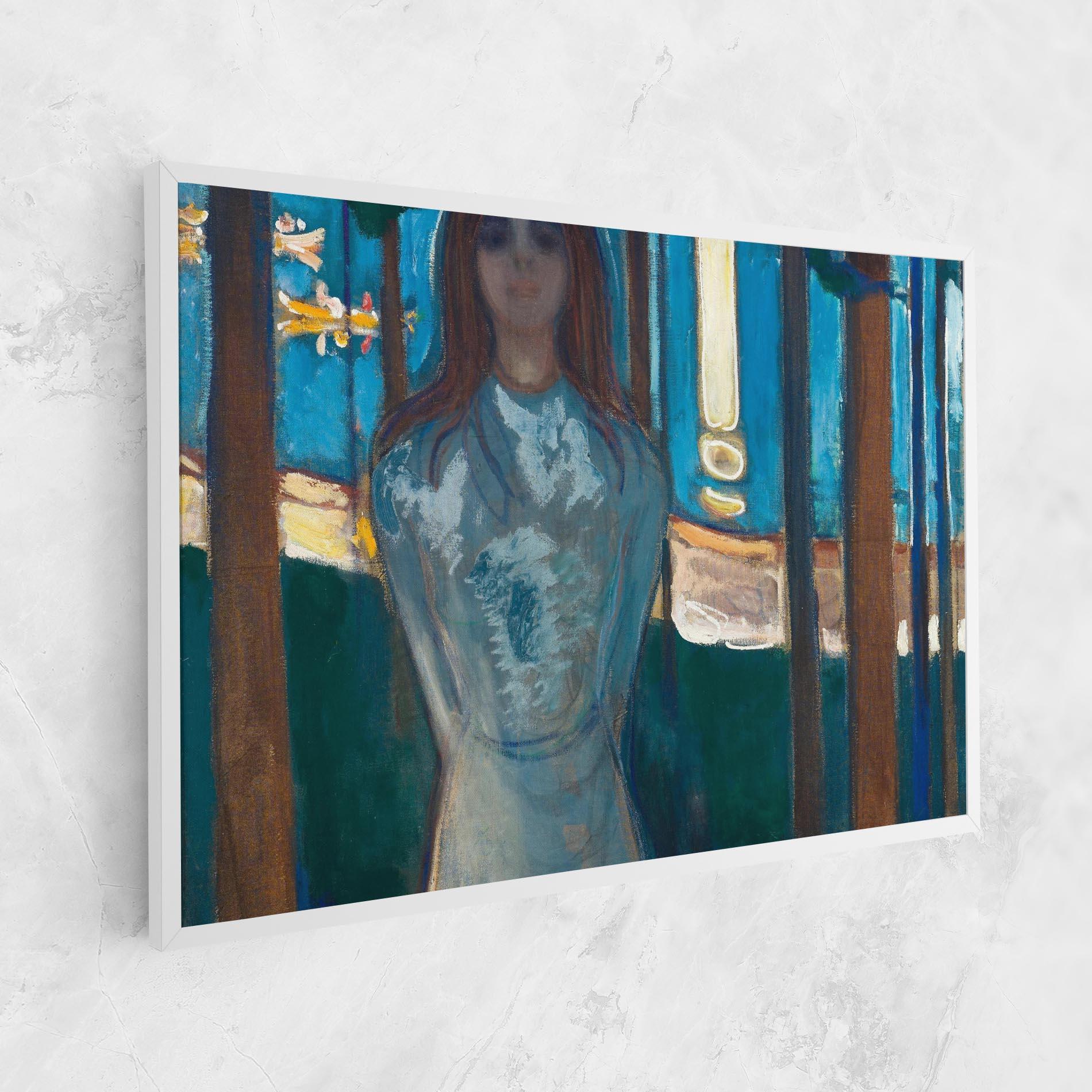 Картина на платно The Voice mockup 1