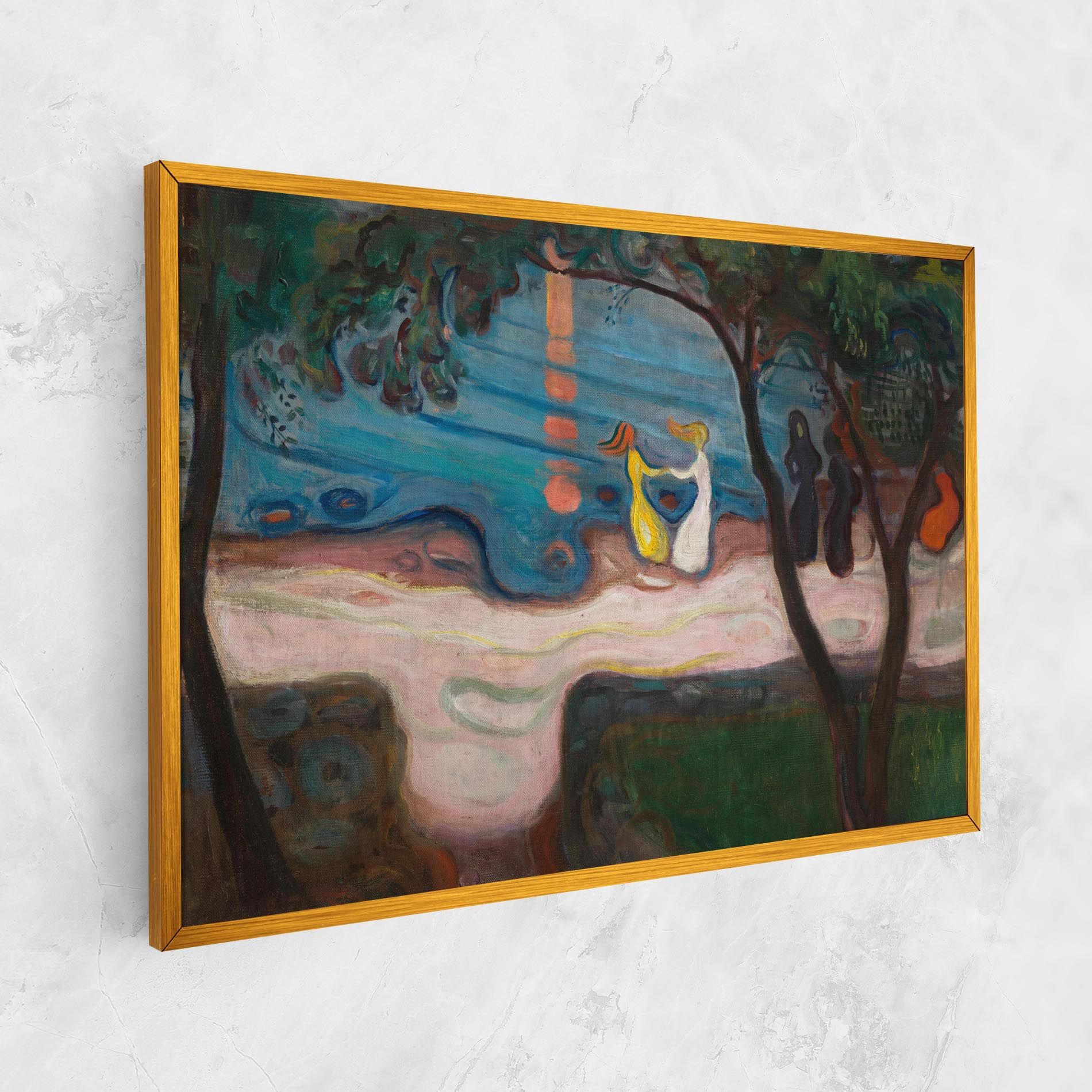 Dance On The Beach mockup 1