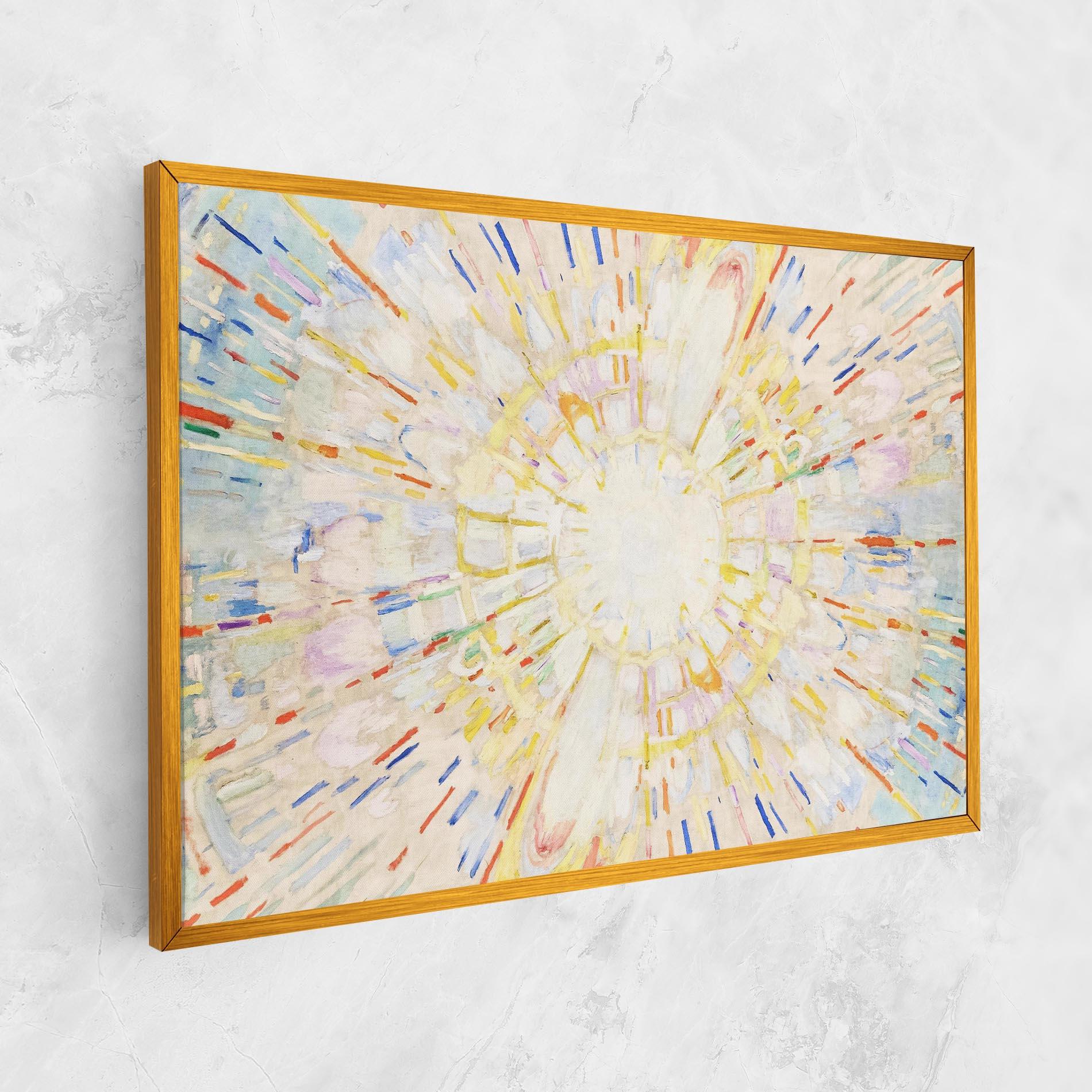 Картина на платно Solenintro mockup 1